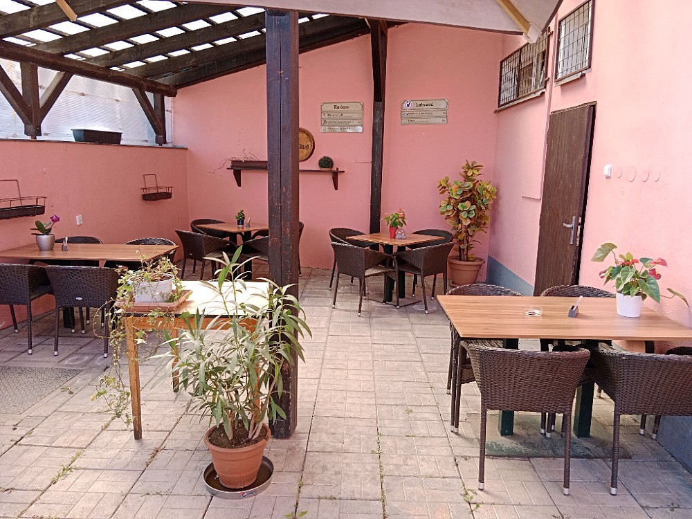 Restaurace Na Hradě foto 2