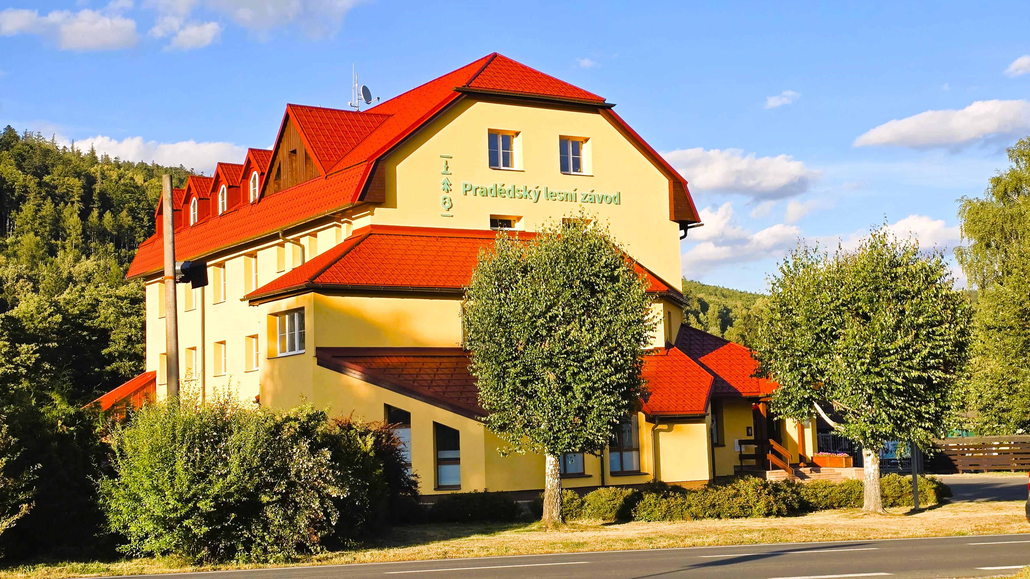 Pradědský lesní závod, a.s.