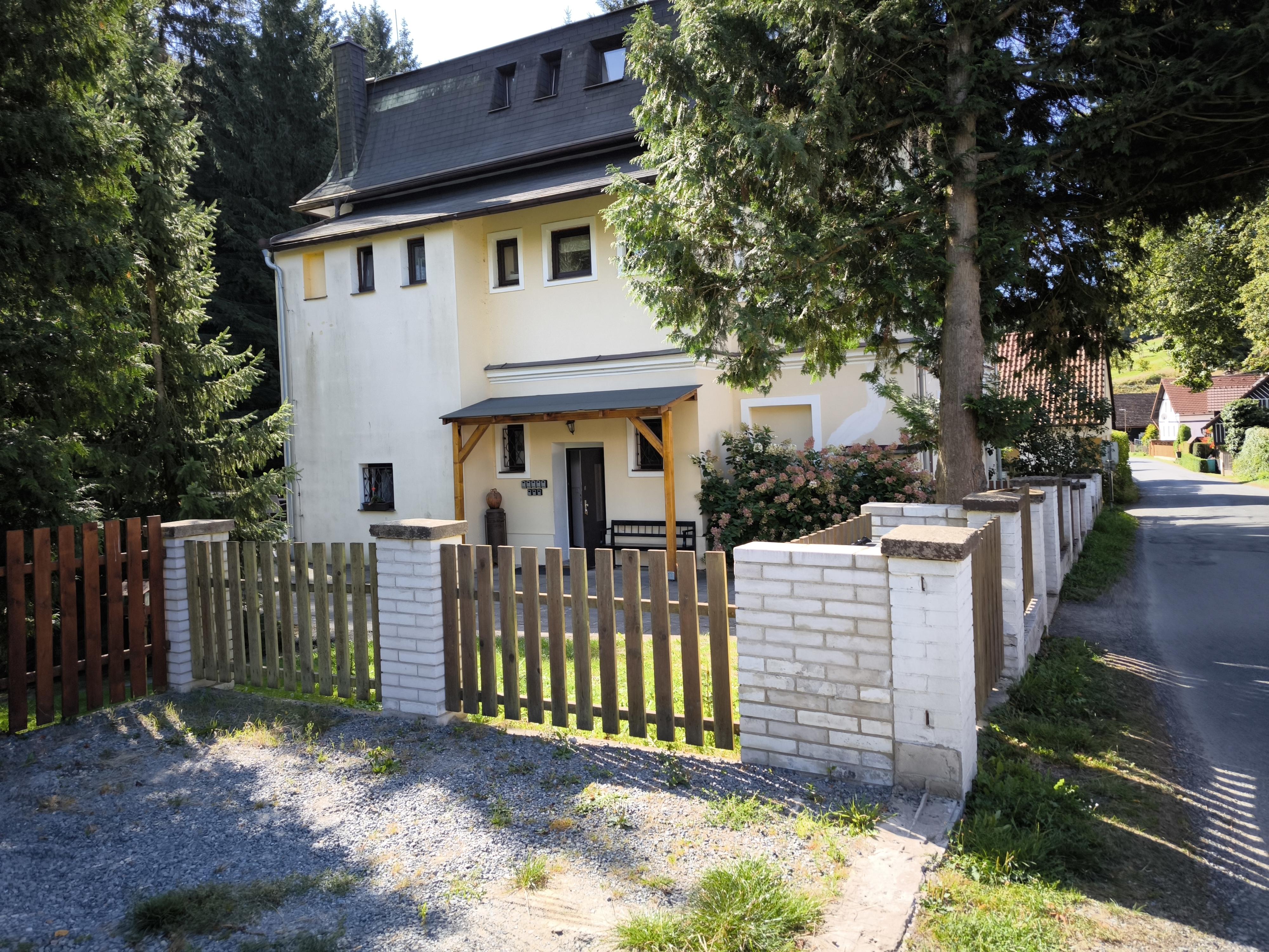 Kokorin Forest Villa