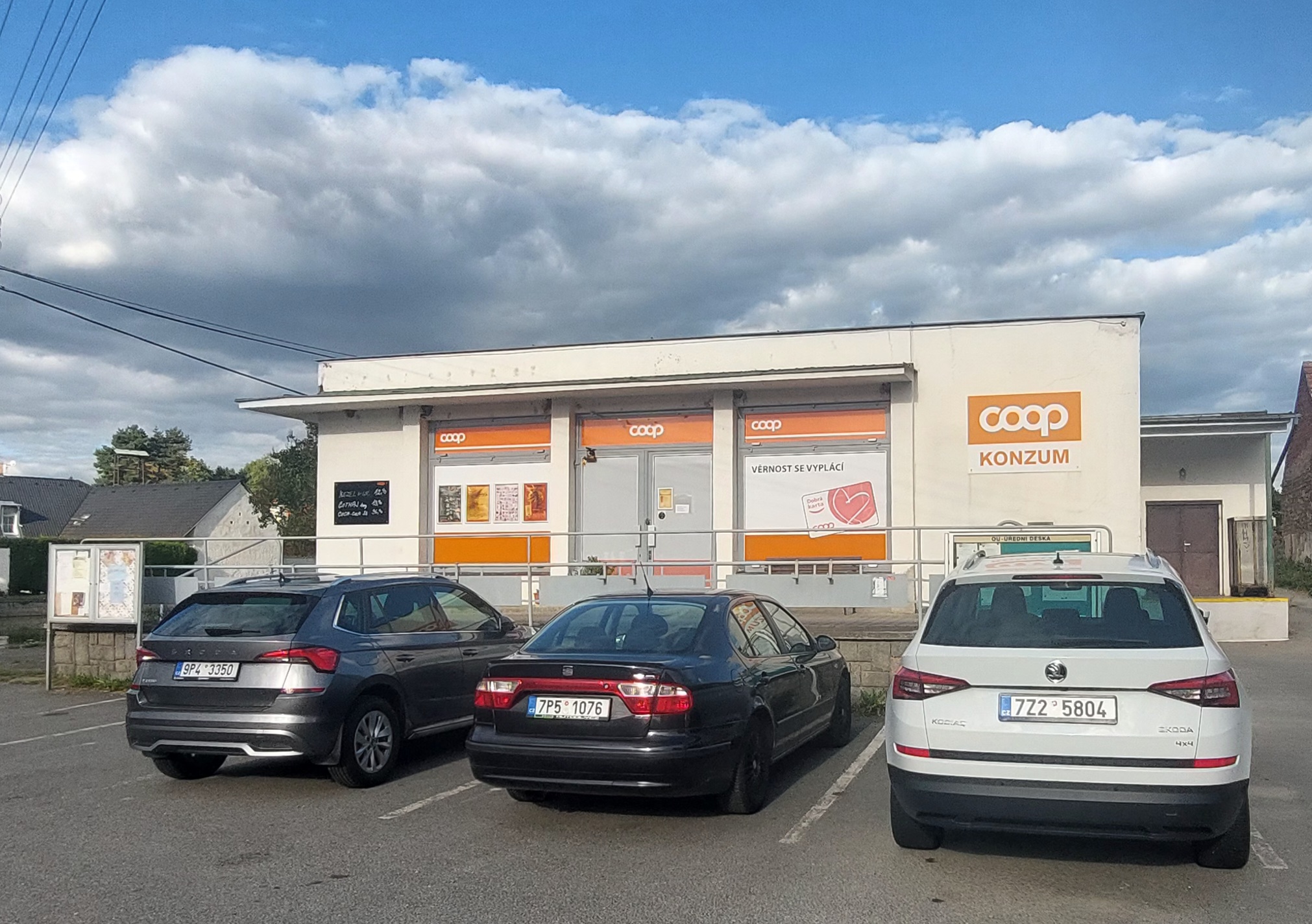 COOP Plzeň, družstvo foto 3