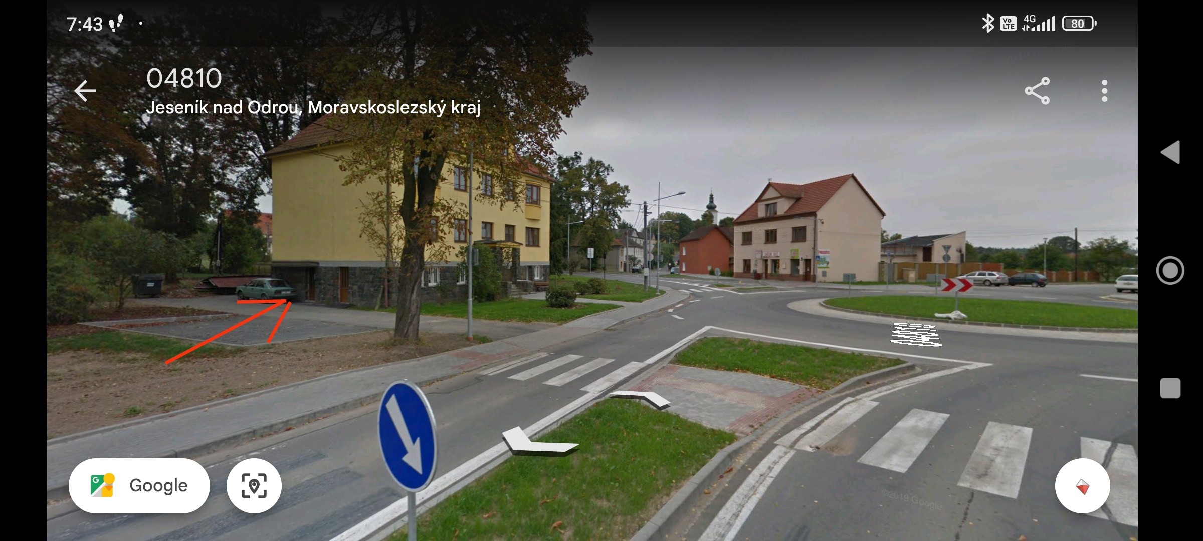 Masážní salón V/D foto 2