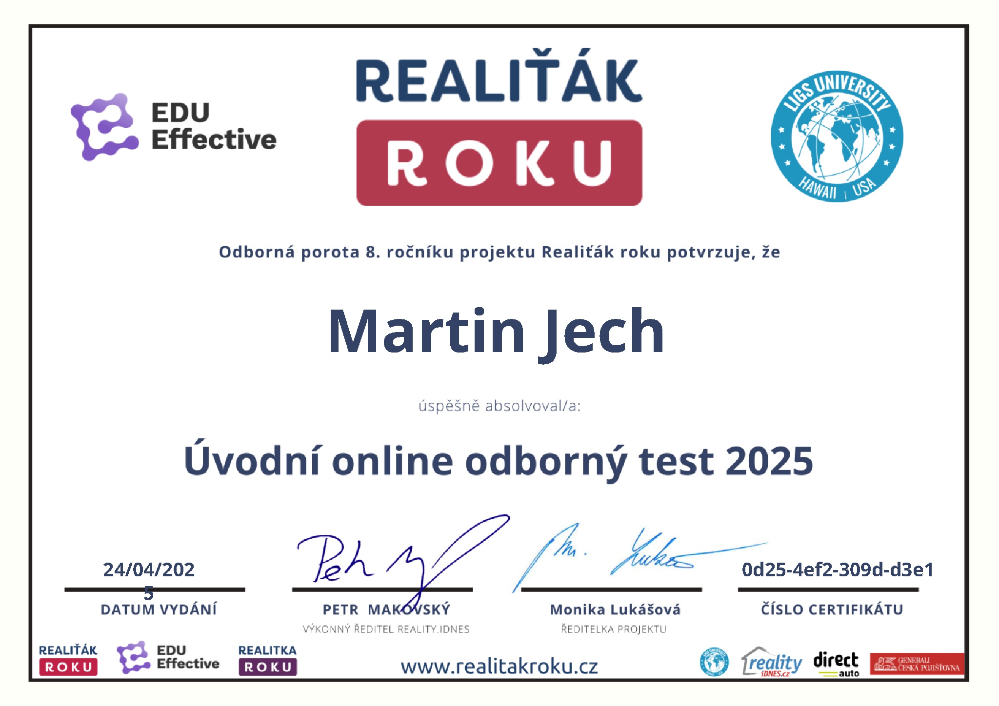 Martin Jech Reality foto 2