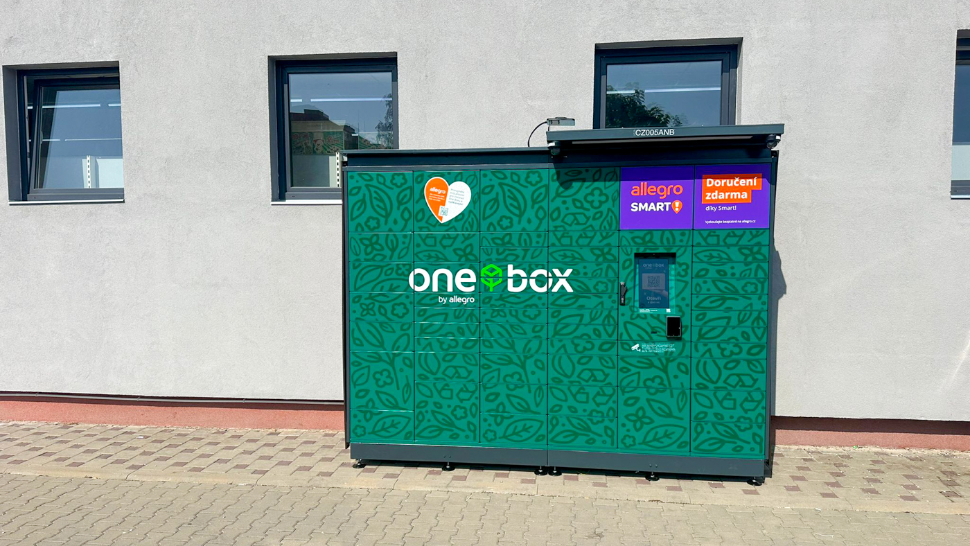 One Box by Allegro