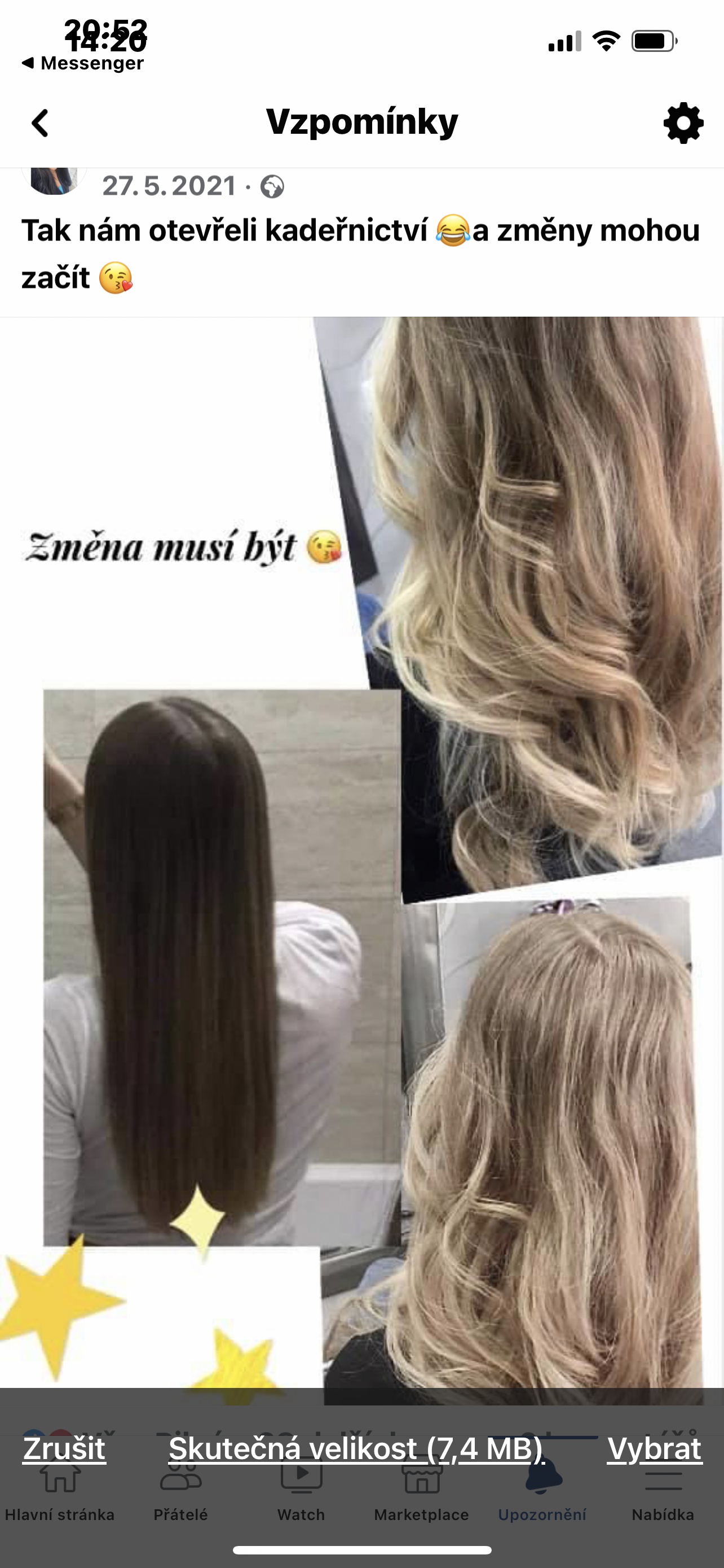 Kadeřnické studio Darja foto 4