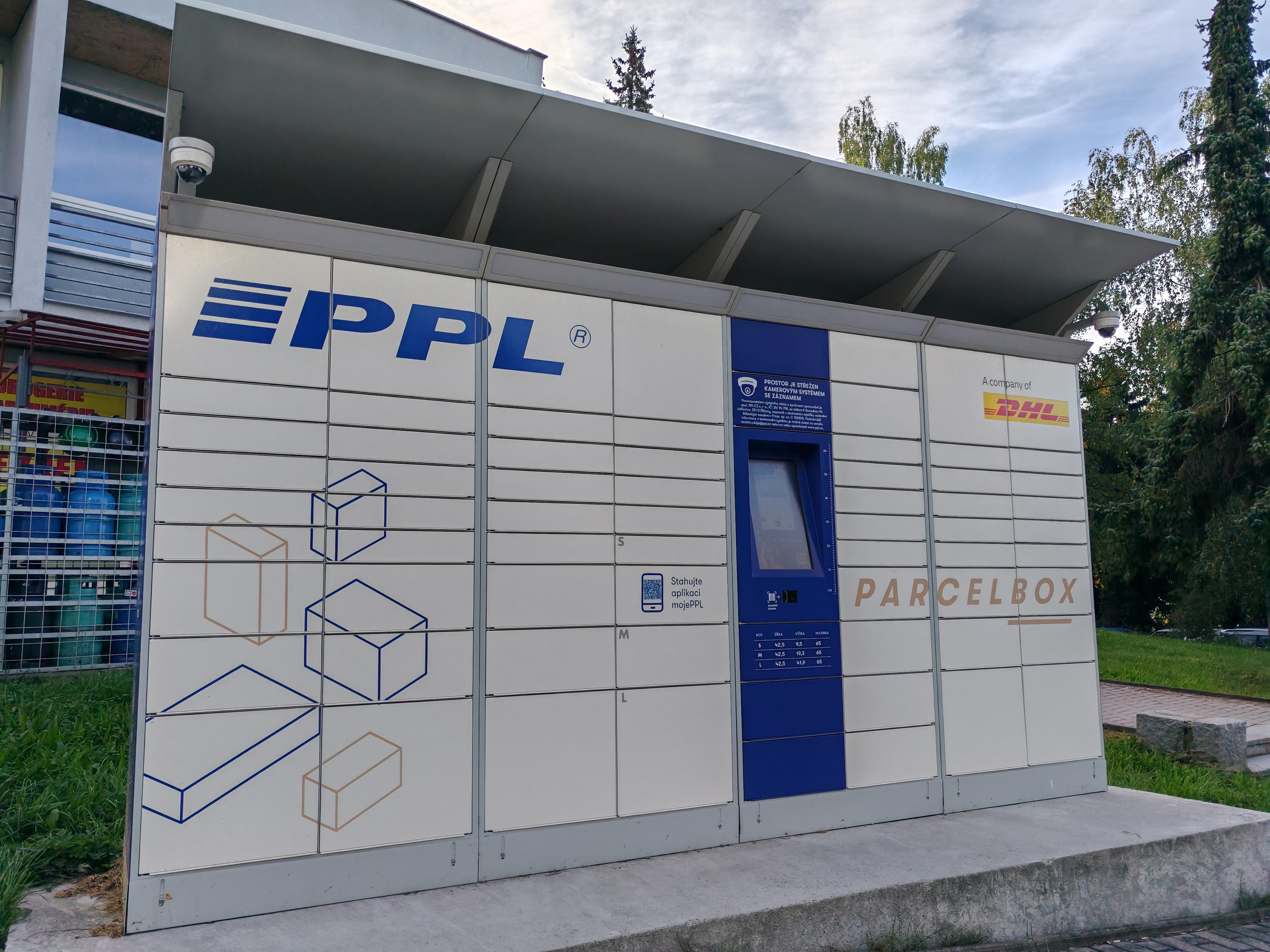 PPL Parcelbox