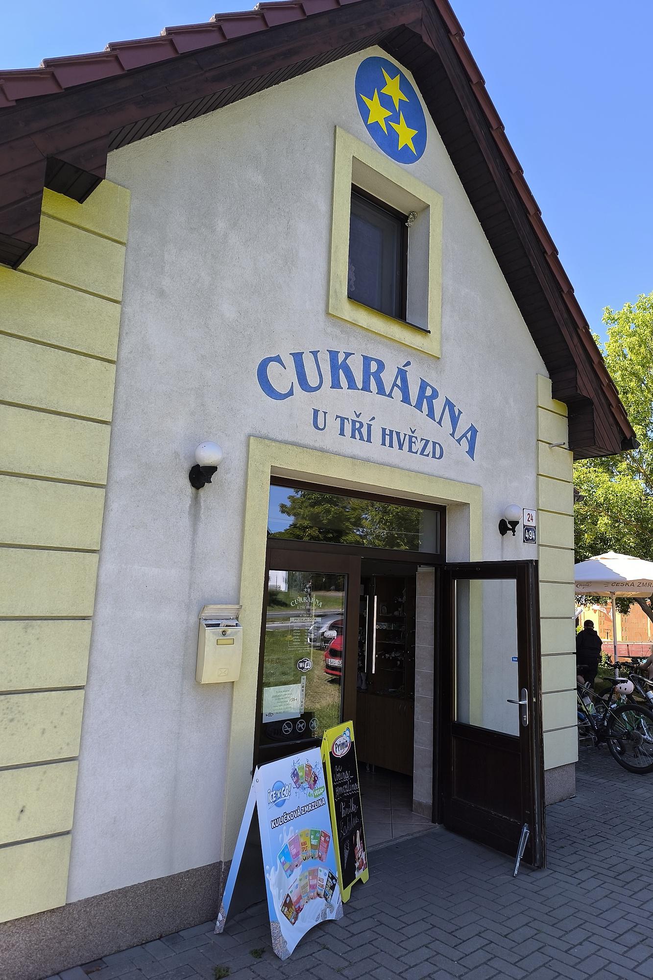 Cukrárna U Tří Hvězd foto 3