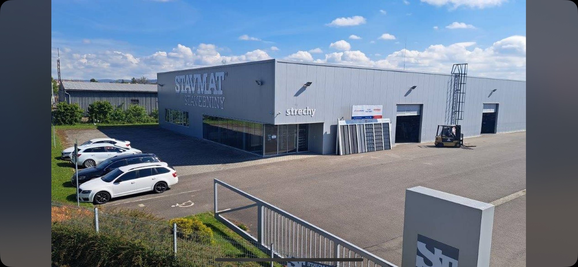 STAVMAT STAVEBNINY foto 2