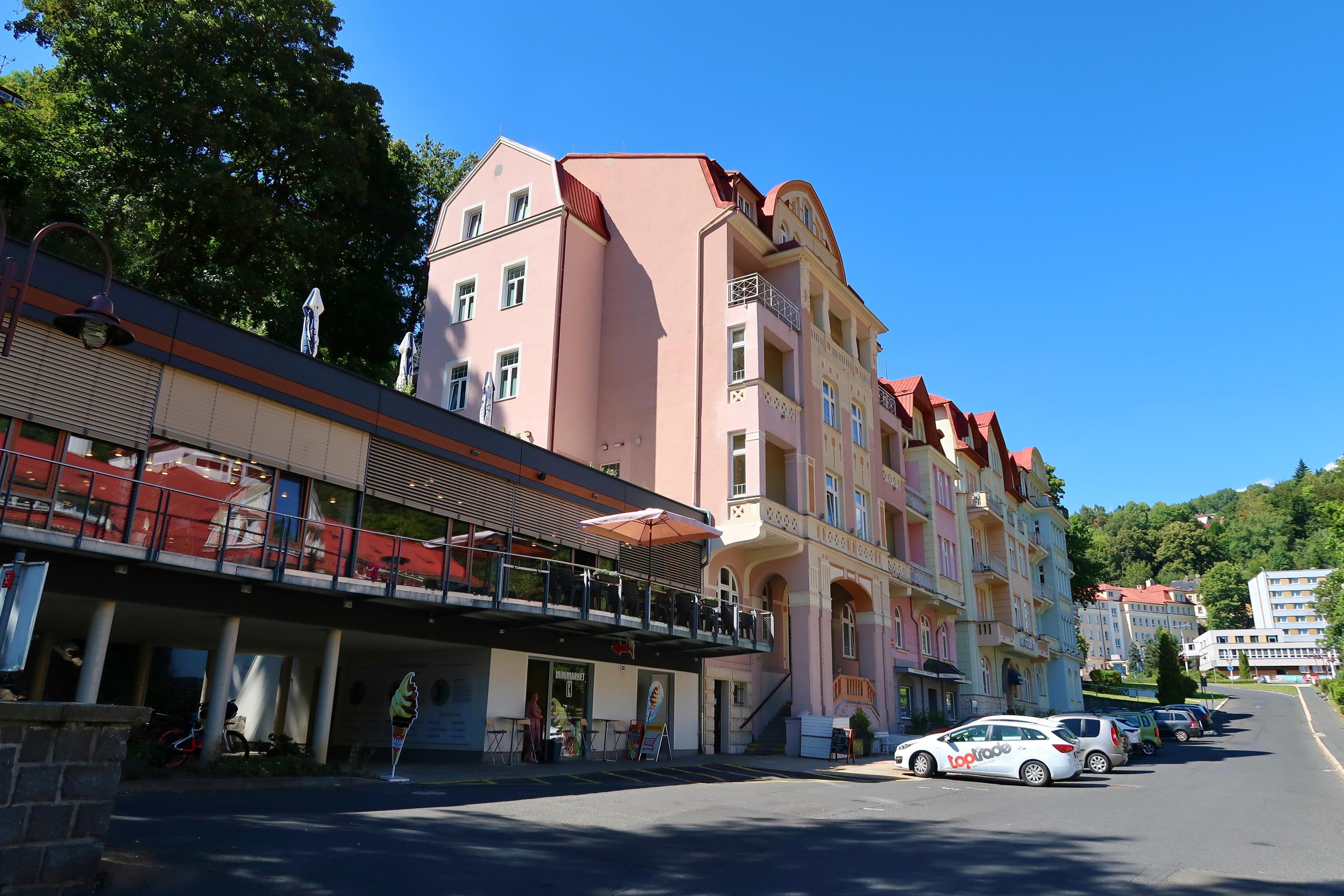 Restaurace U Vodopádu