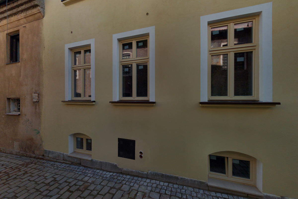 Společenství vlastníků pro bytový dům Broumov čp. 22