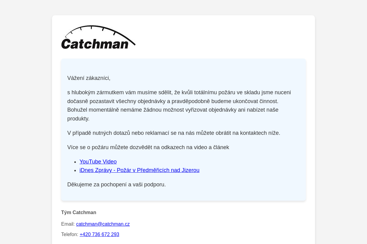 Catchman.cz