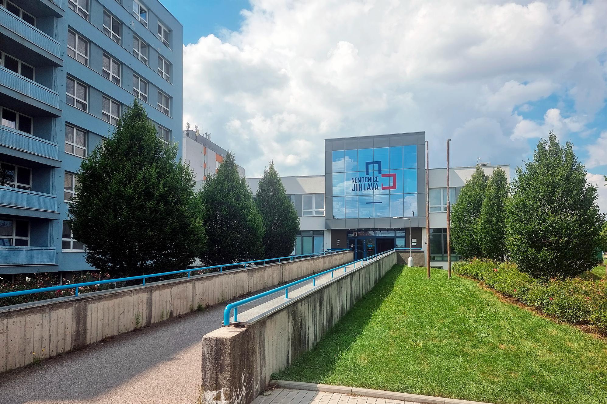 Cévní oddělení - Nemocnice Jihlava