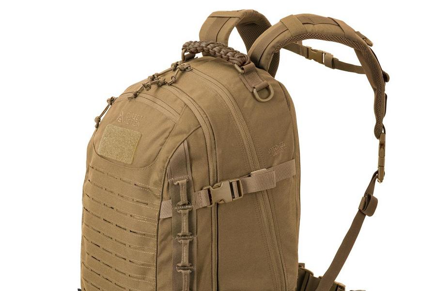 Batoh DRAGON EGG® 30 L COYOTE BROWN