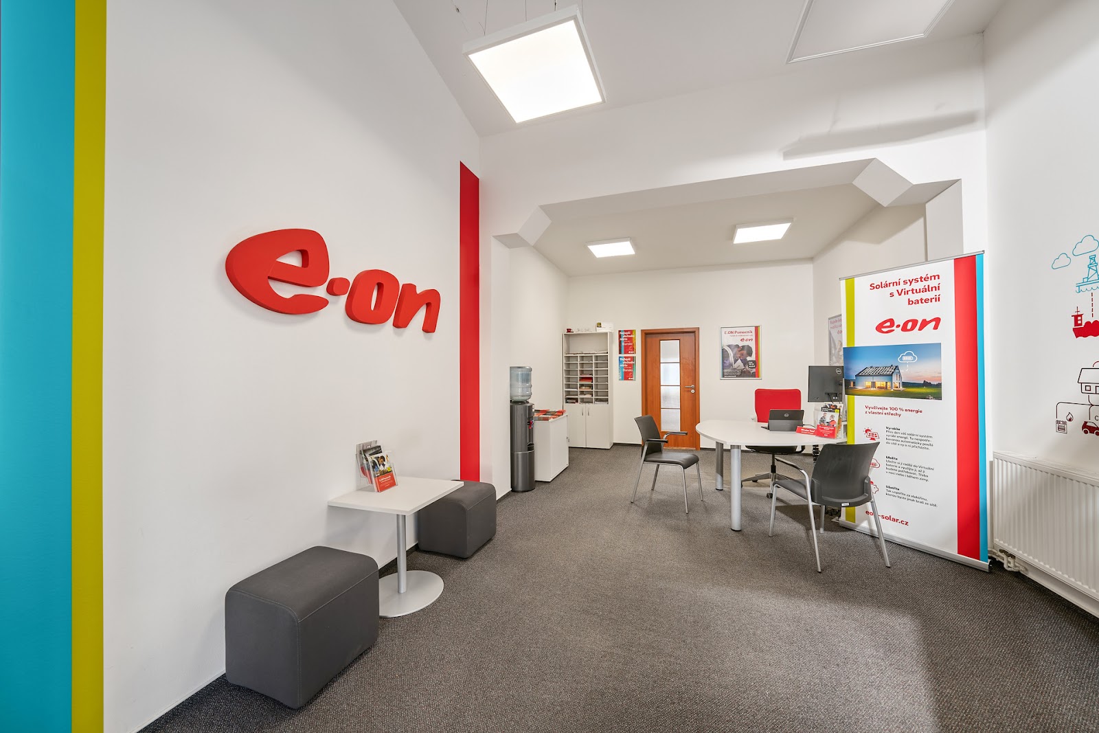 Kontaktní místo E.ON Energie, a.s.