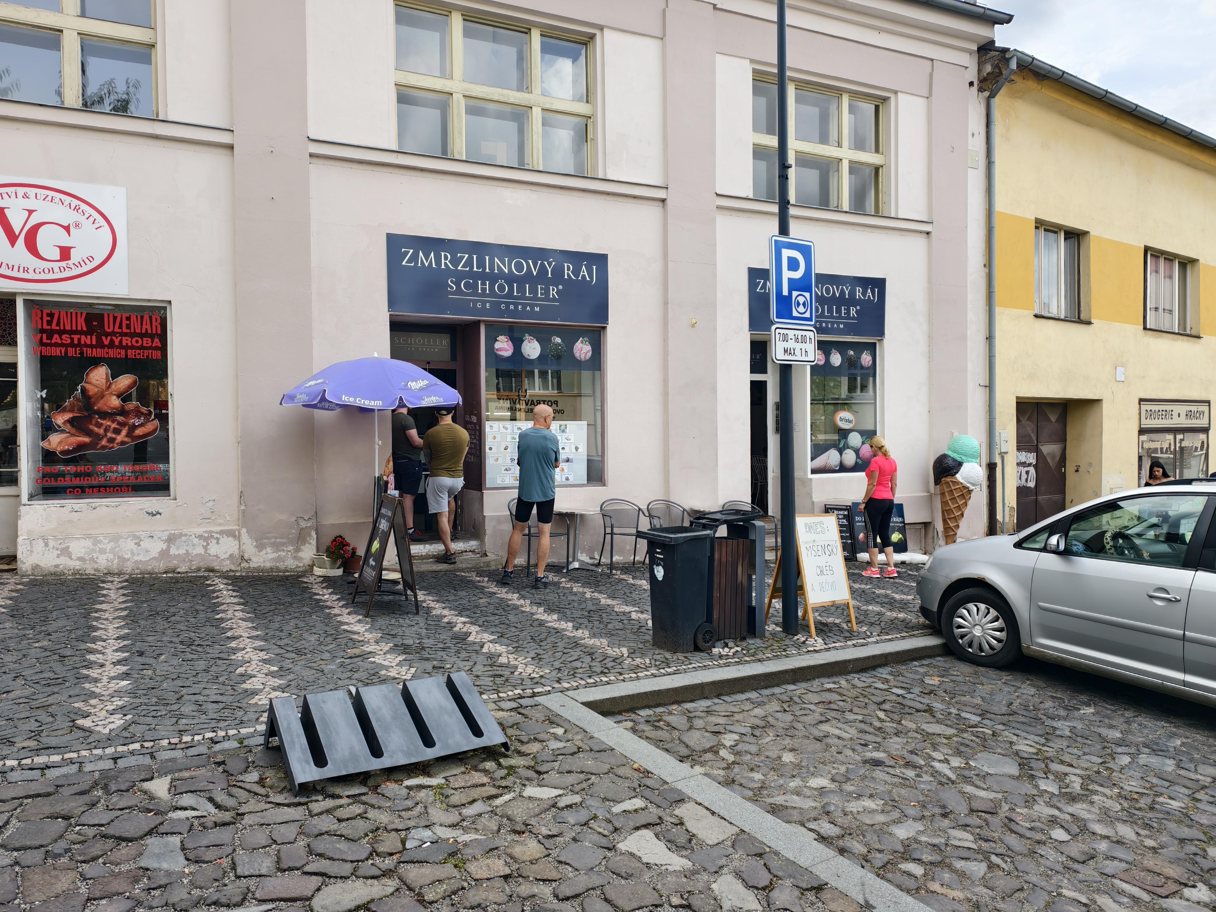 Zmrzlinový ráj foto 6