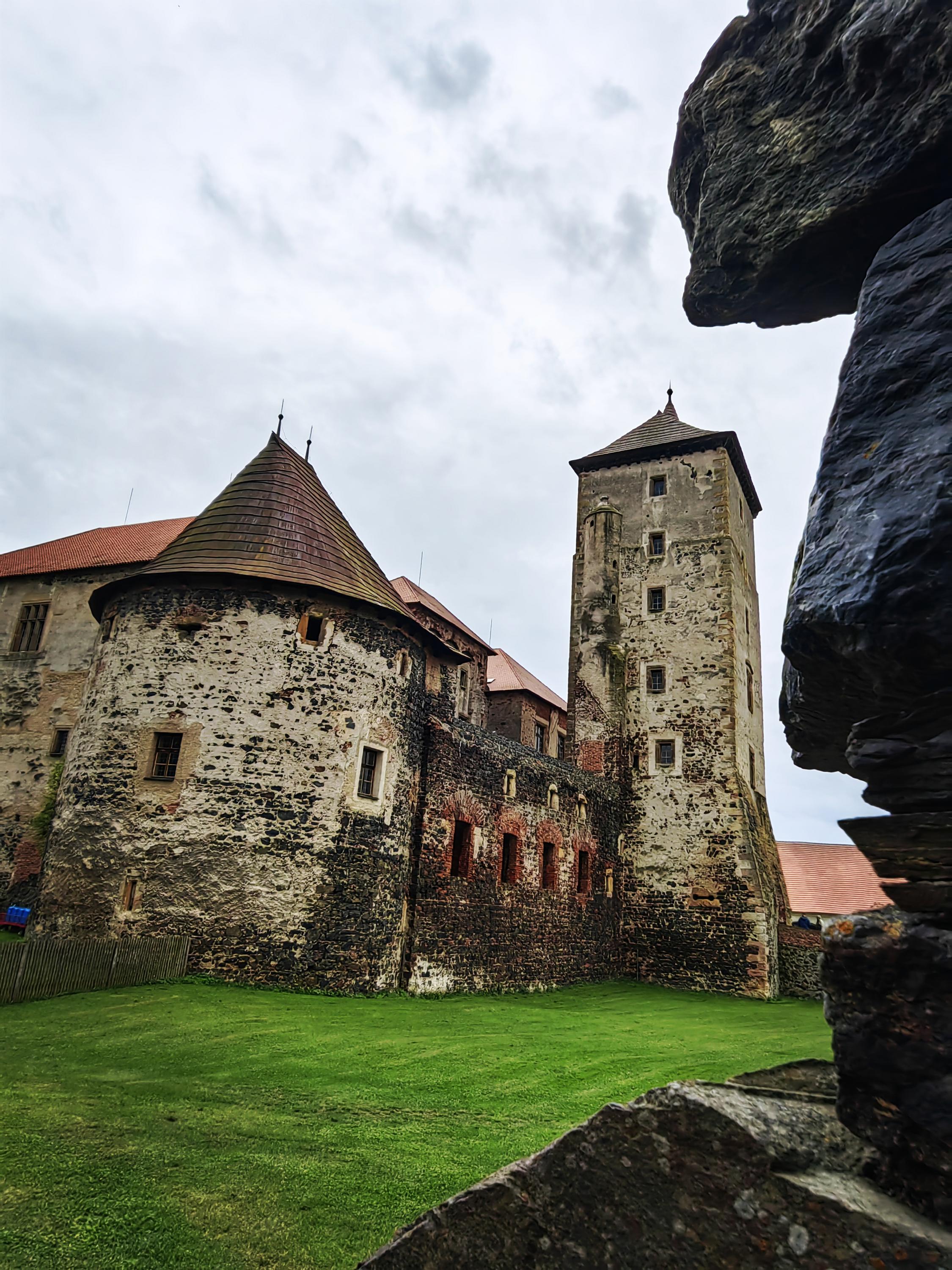 Státní hrad Švihov foto 6