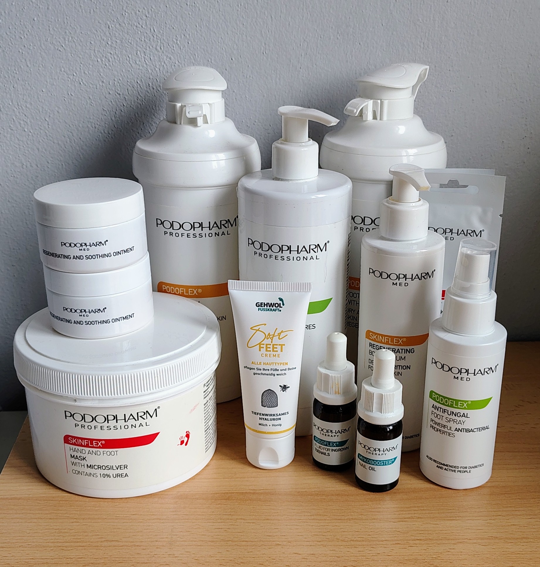 Mobilní pedikúra Beatrice Stodůlková foto 2