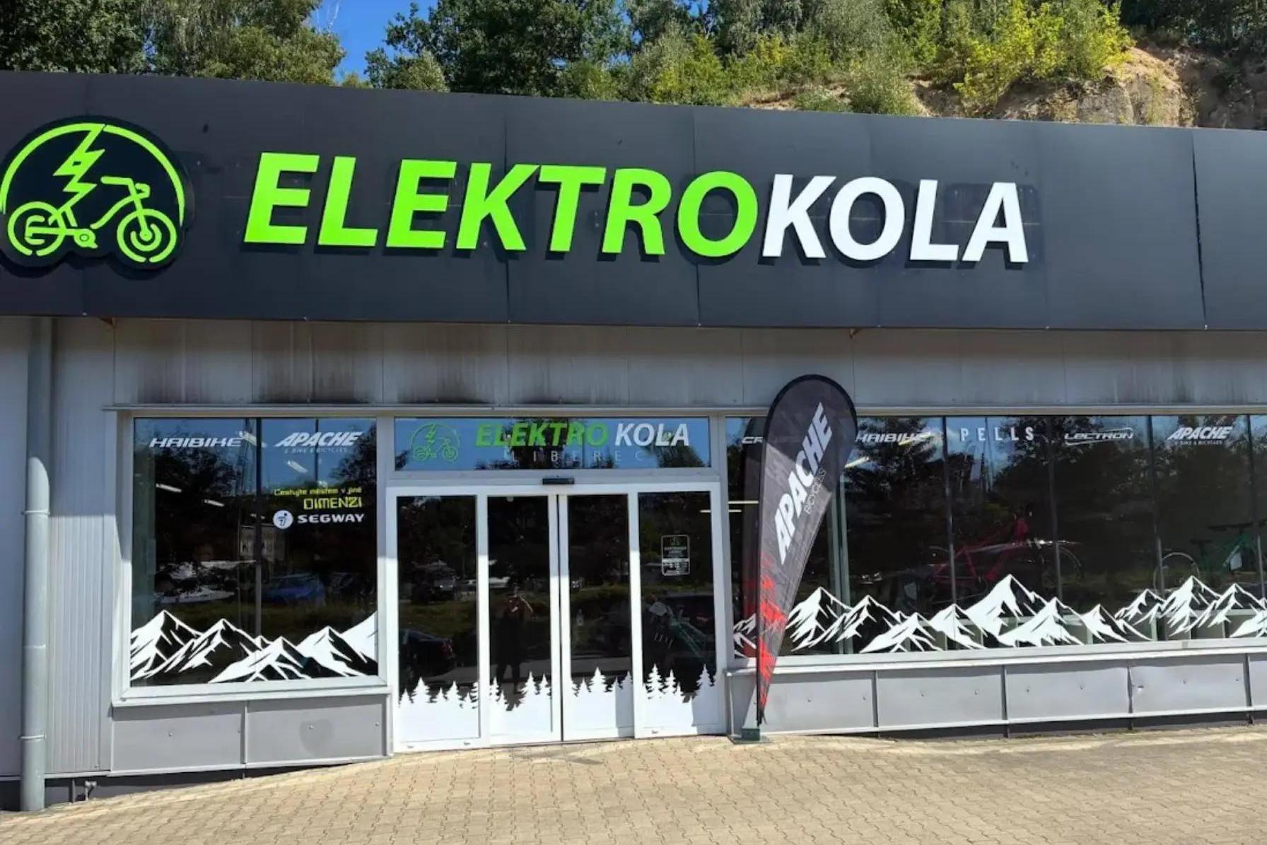 Elektrokola Liberec