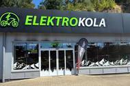 Fotografie Elektrokola Liberec