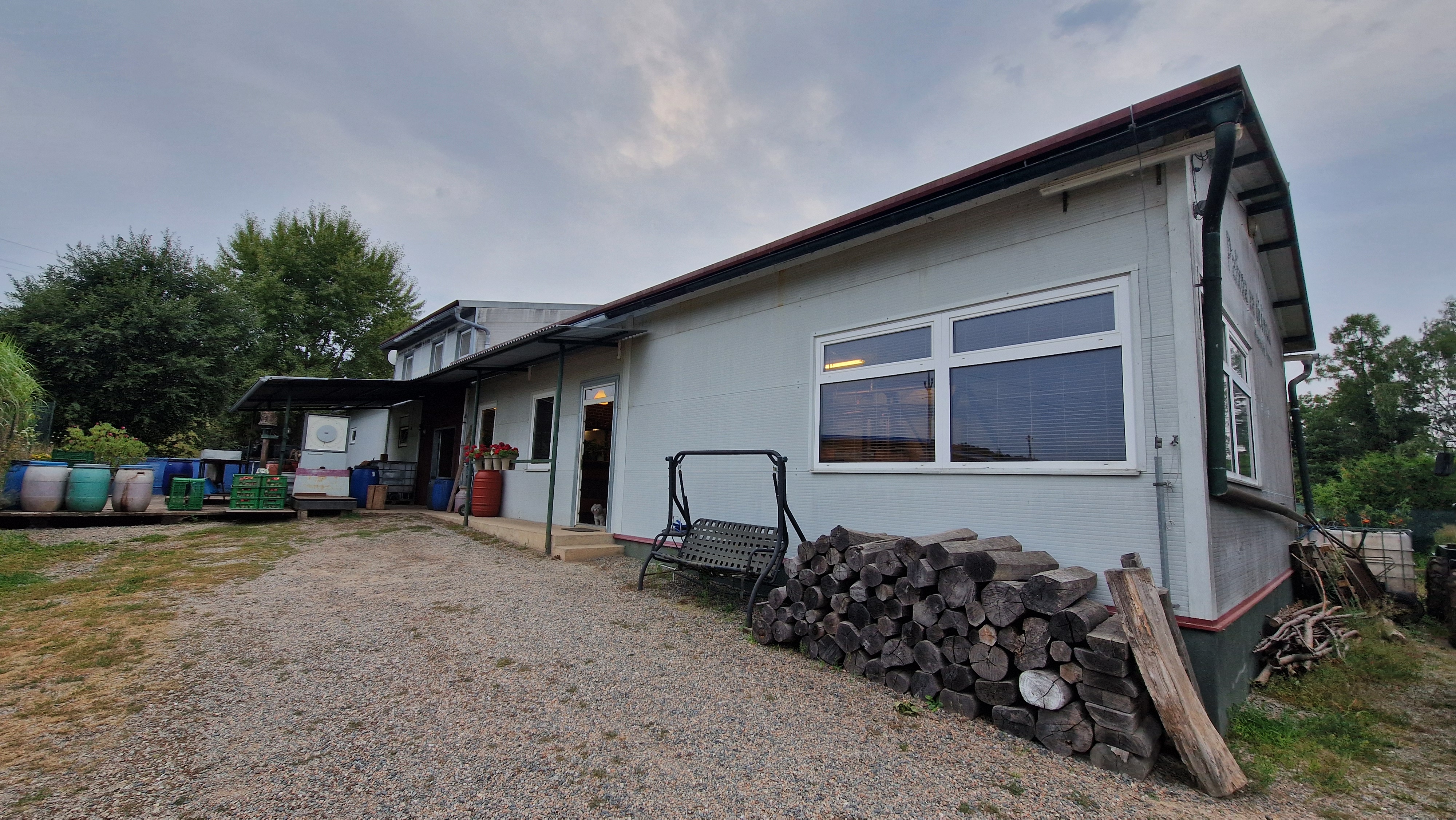 Palírna za dědinou foto 2