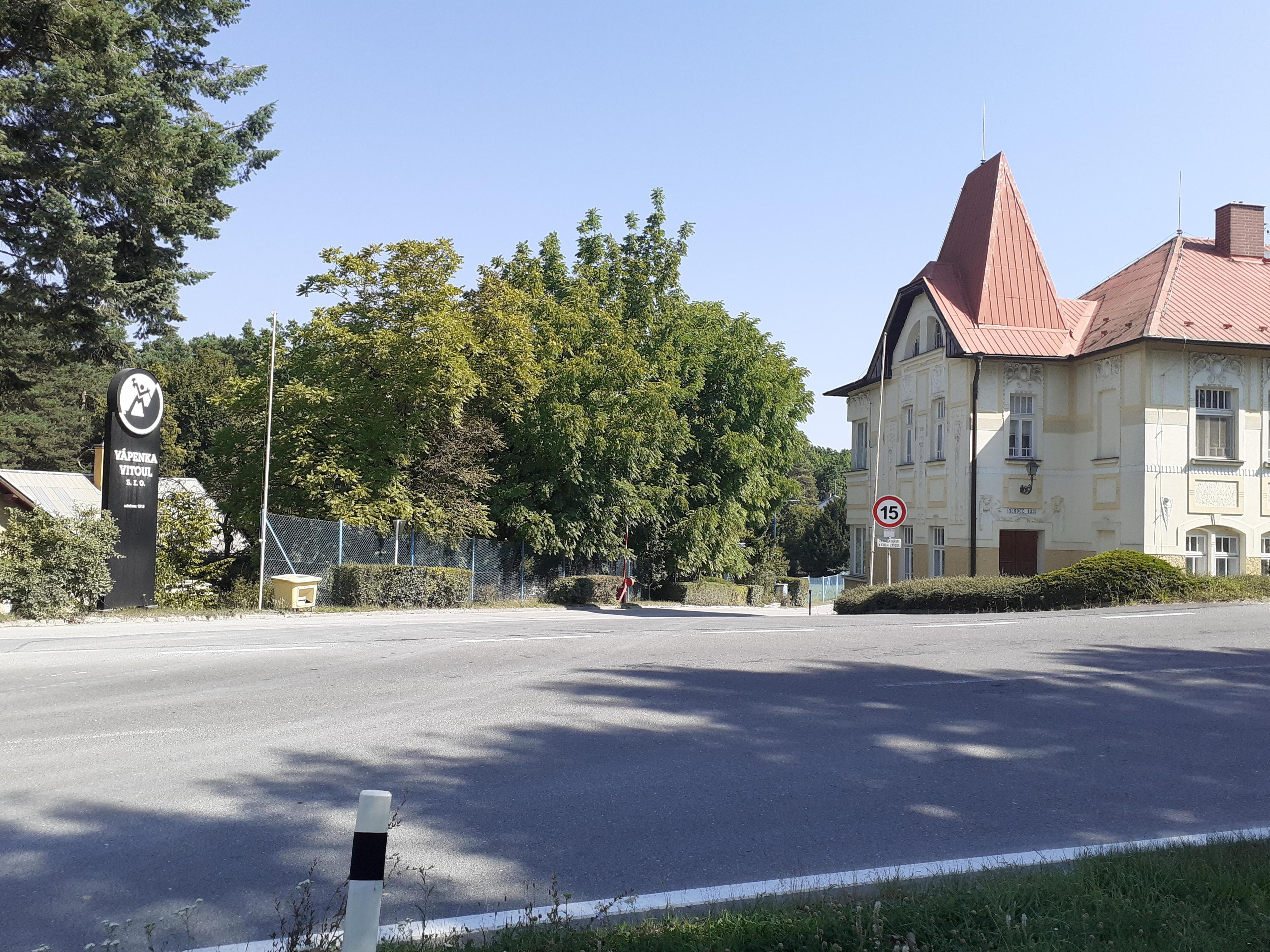 VÁPENKA VITOUL, s.r.o. foto 2