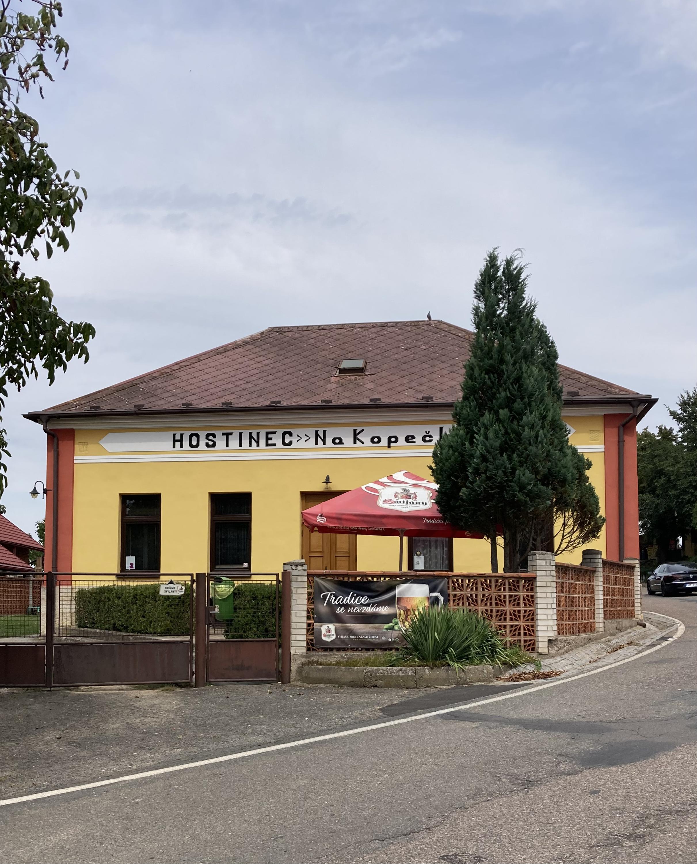 Hostinec Na kopečku Hrádek foto 2