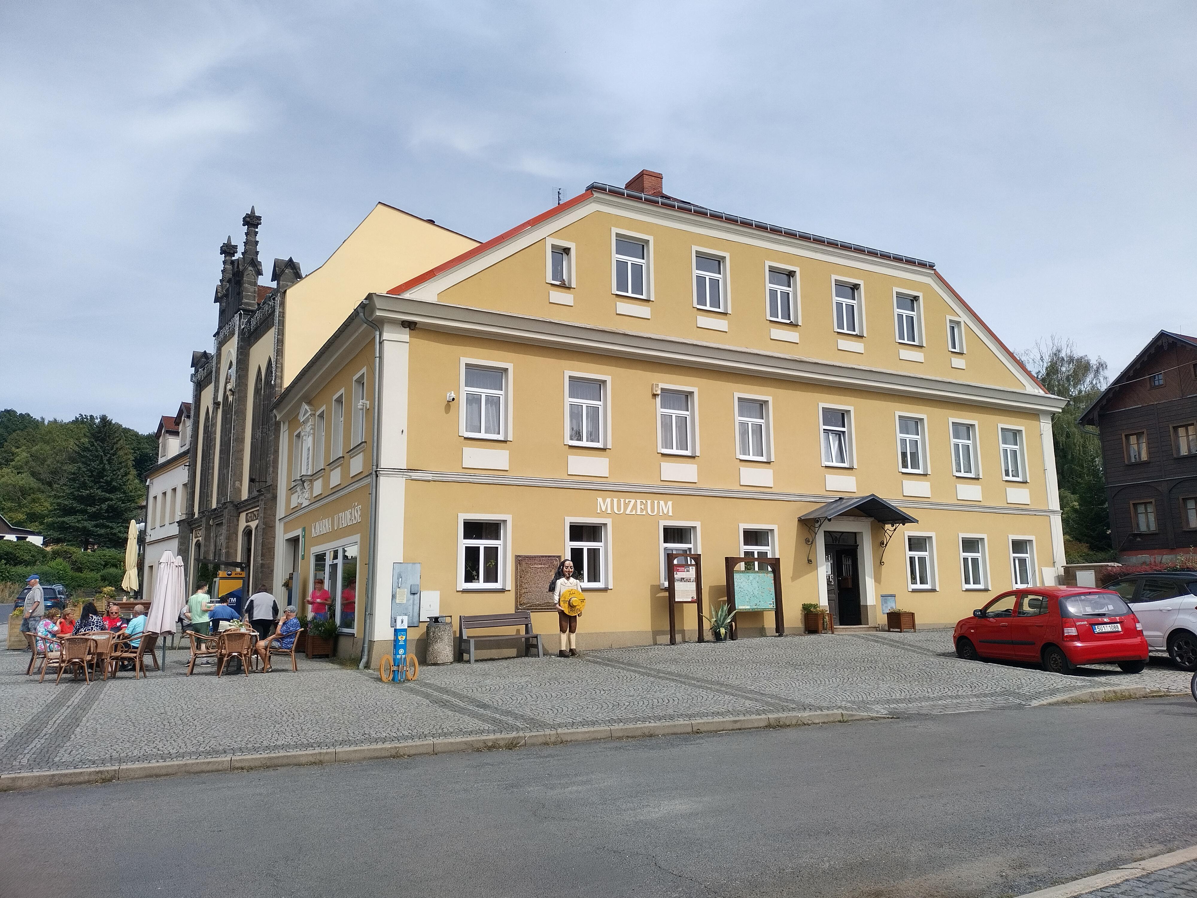 Muzeum Chřibská foto 5