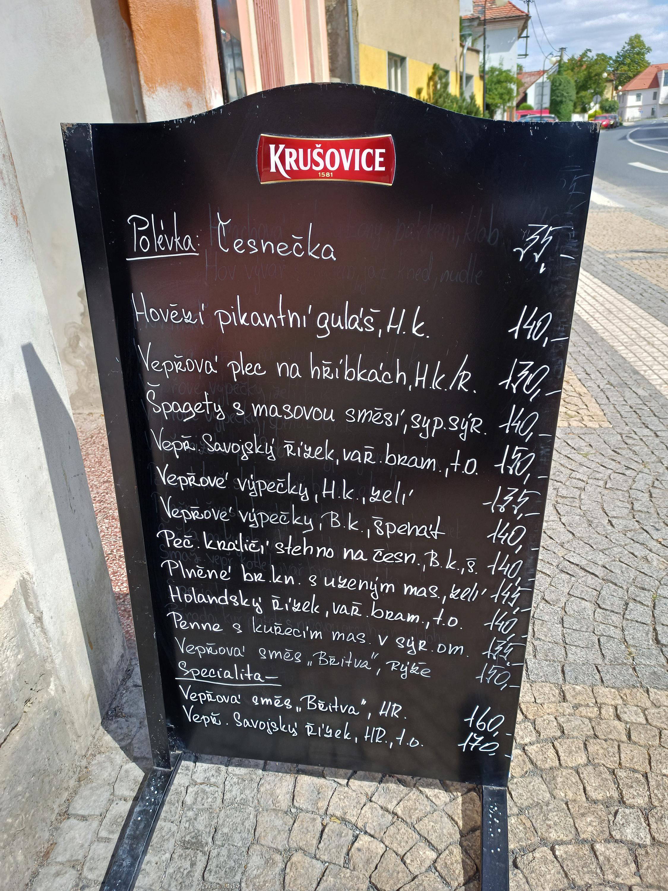 HOSTINEC ČESKÁ KORUNA foto 3
