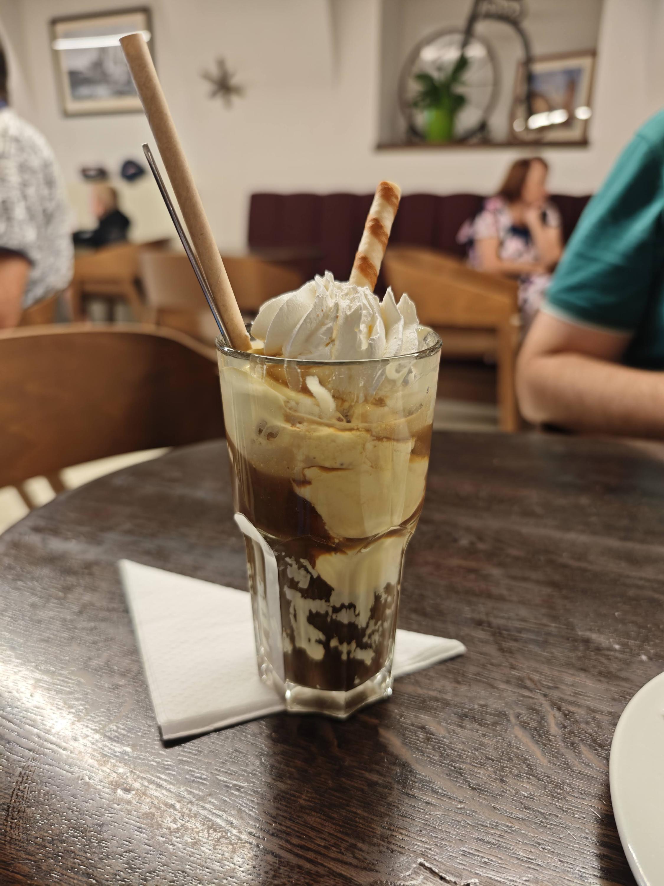 Cukrárna a kavárna Mléčná foto 3