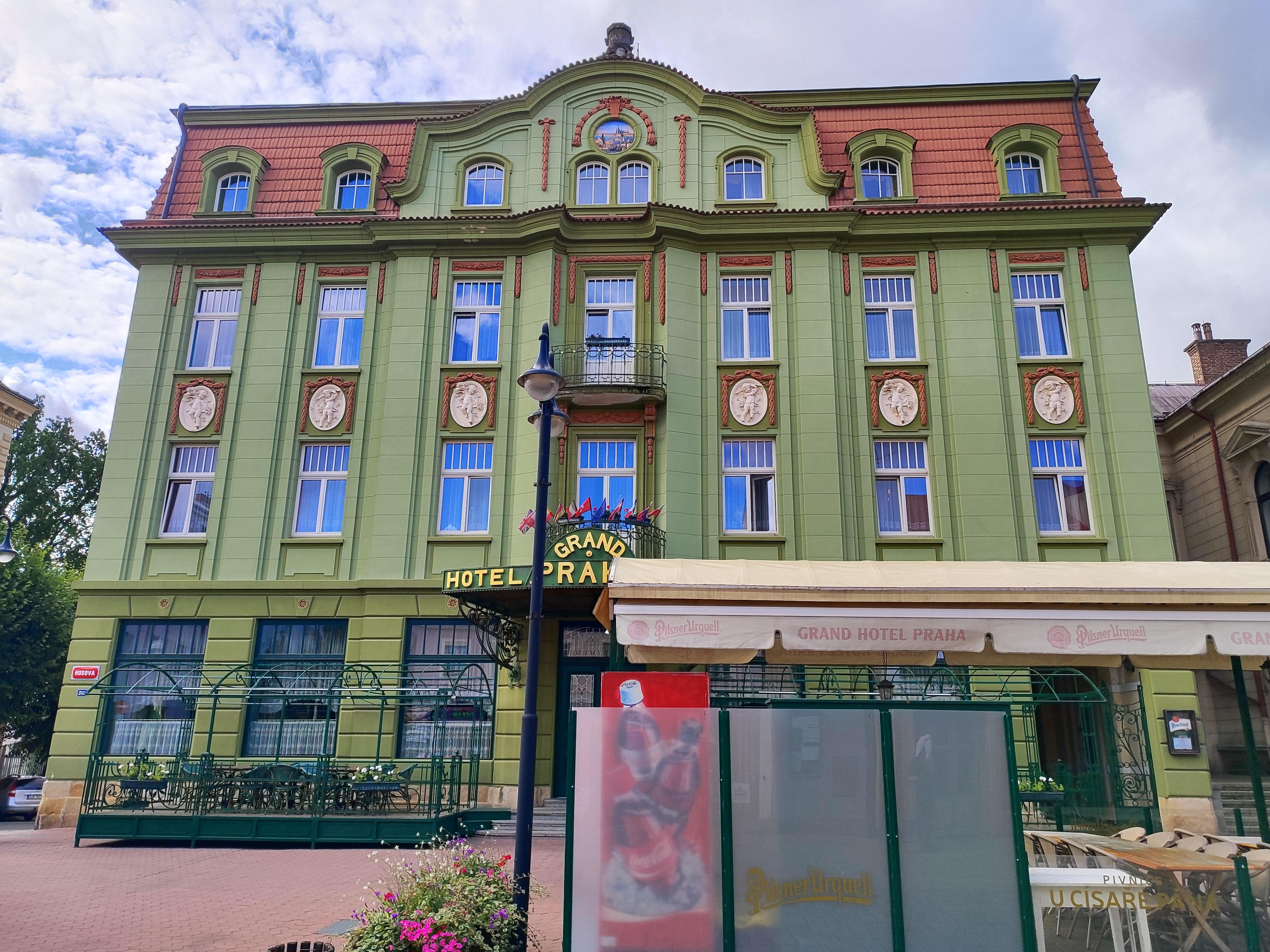 Restaurant Praha foto 3