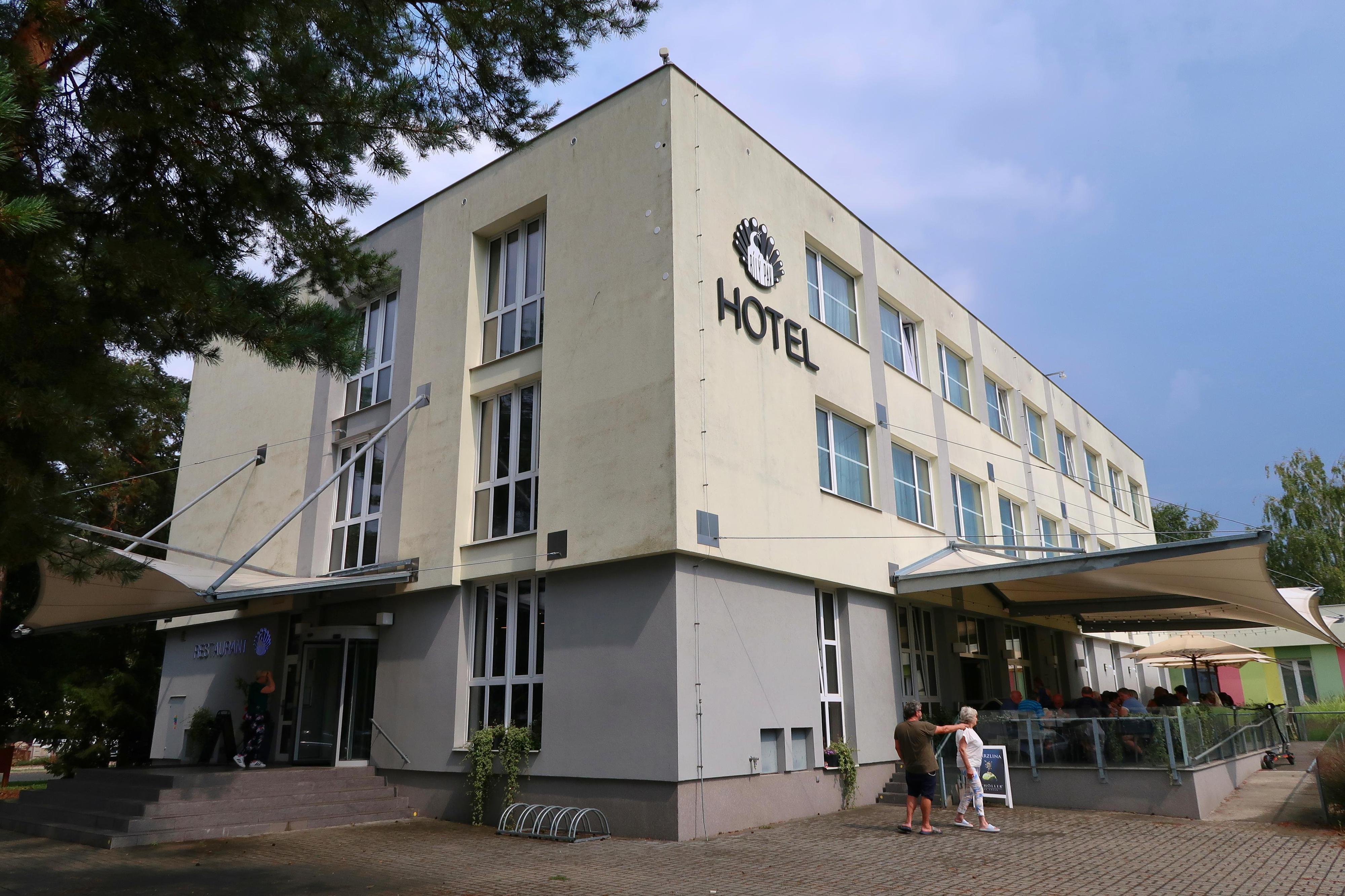 Hotel Bílý Páv foto 5