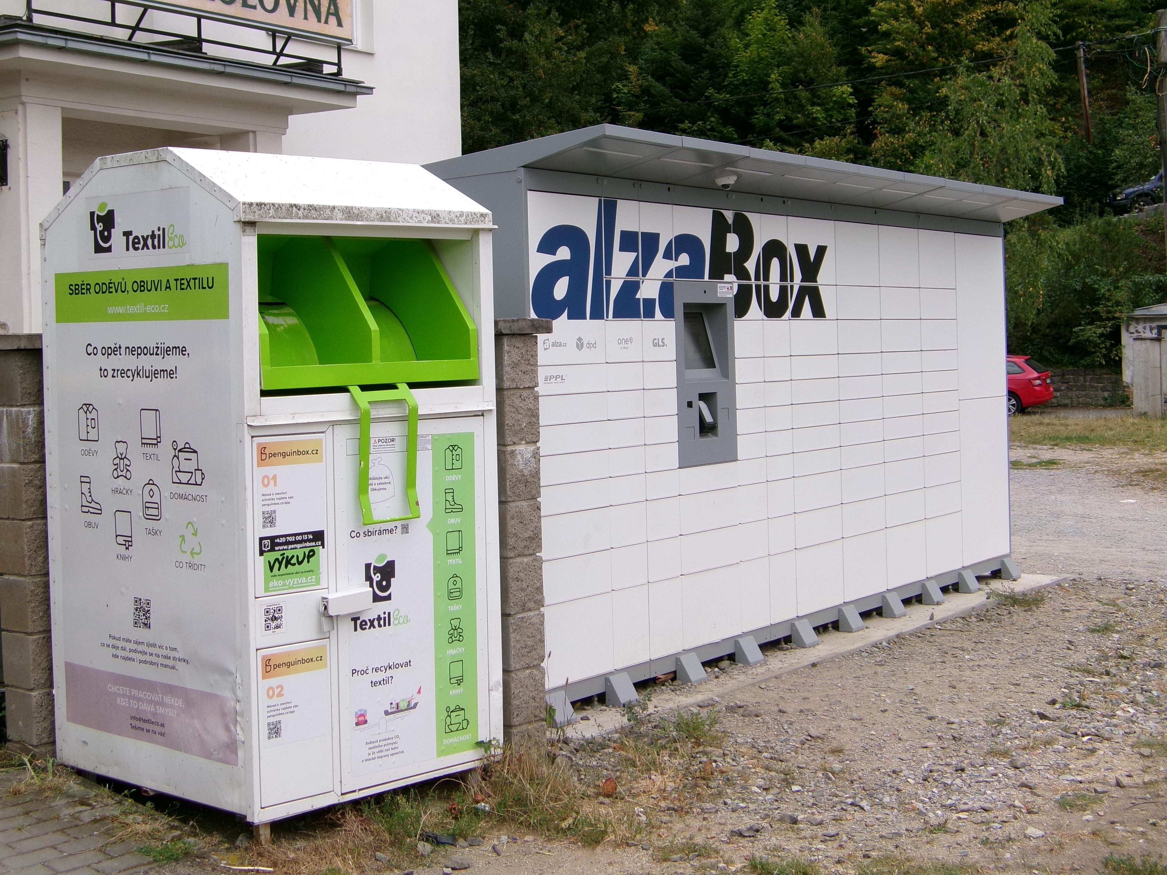 AlzaBox