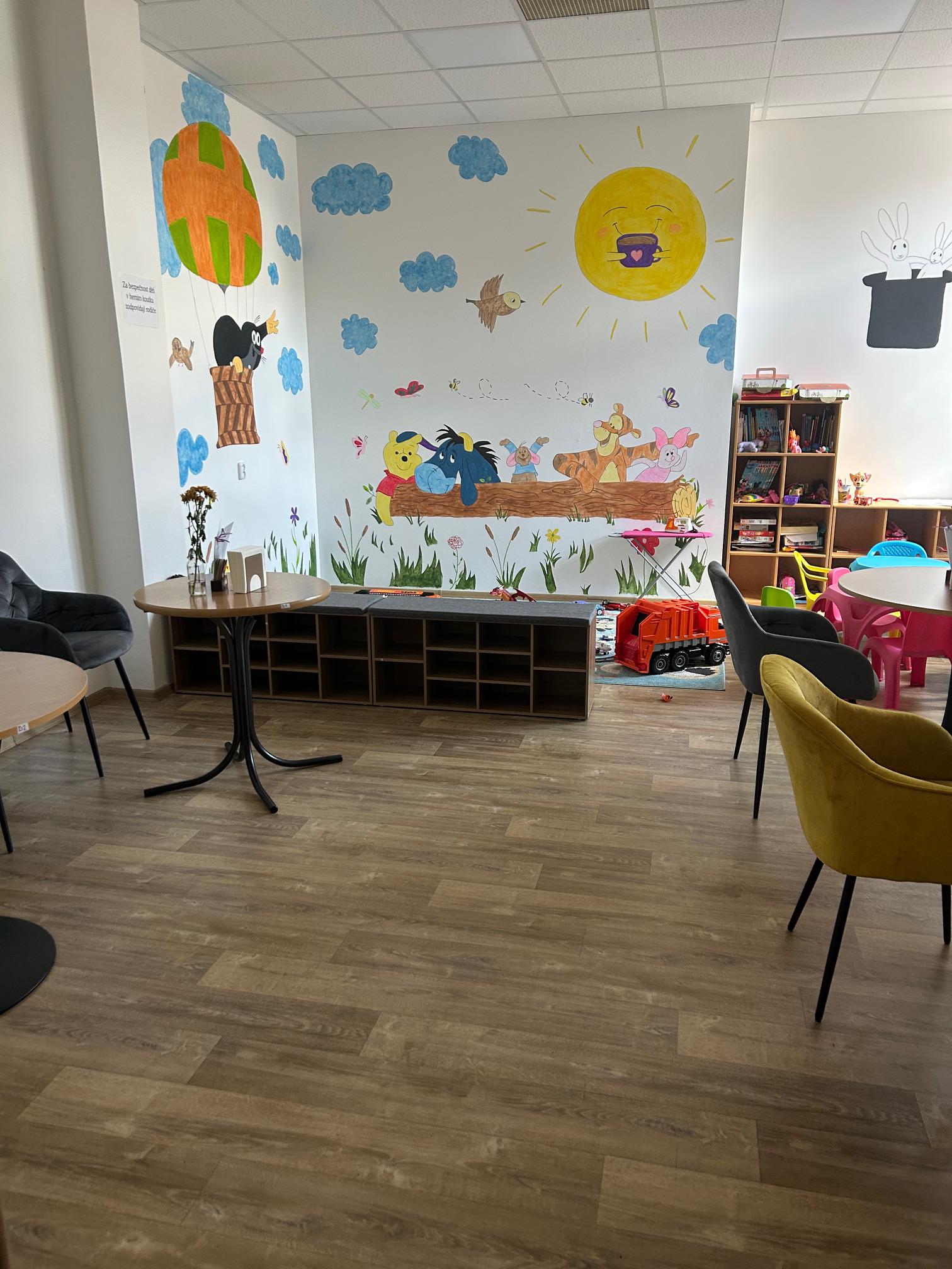 Kavárna u Indiána foto 5