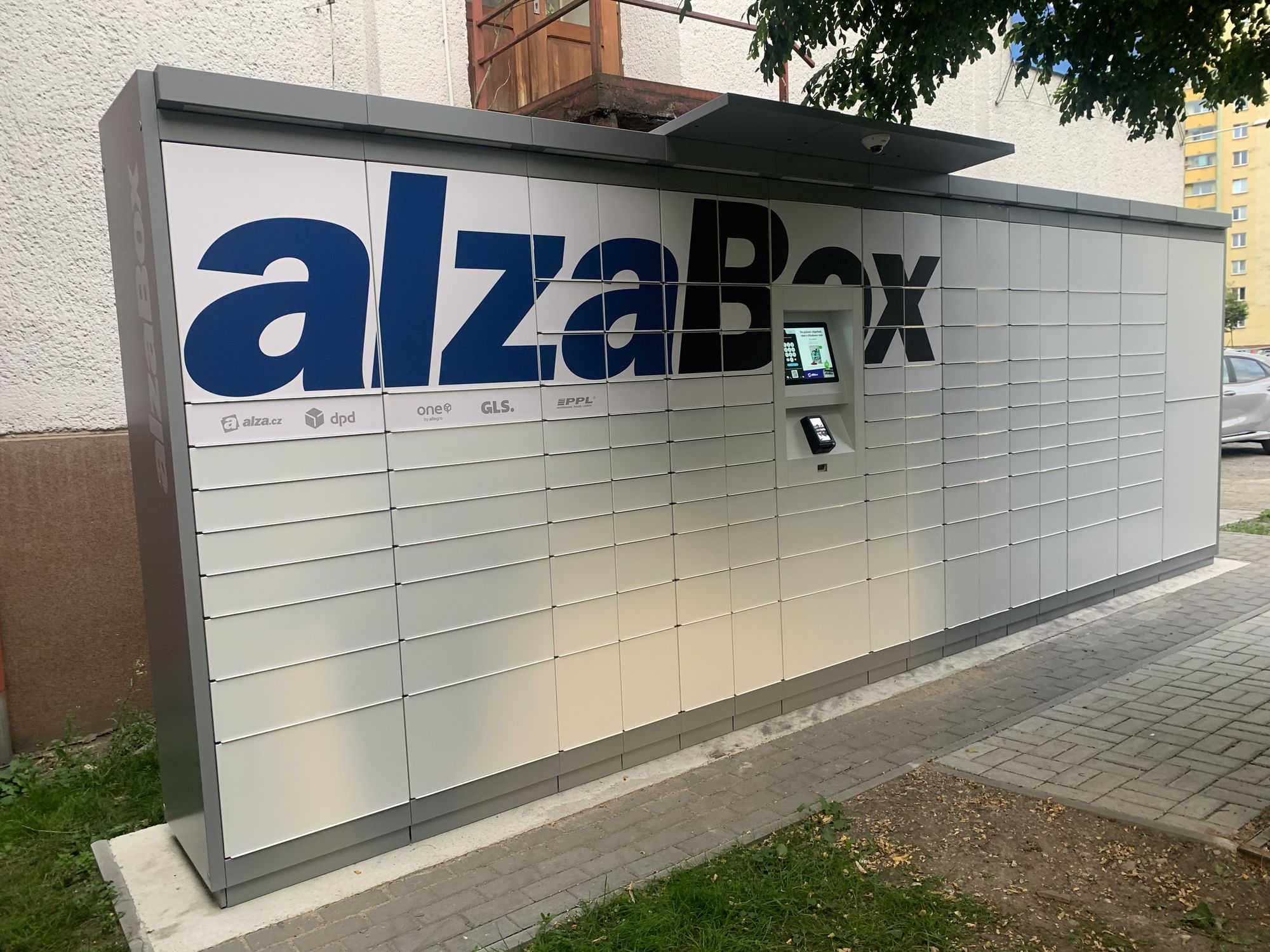 AlzaBox foto 1