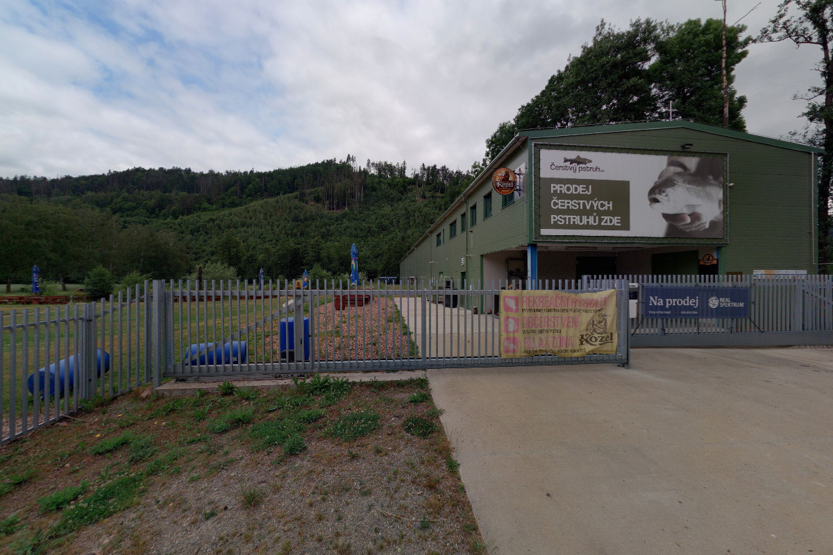 Občerstvení Nedvědice