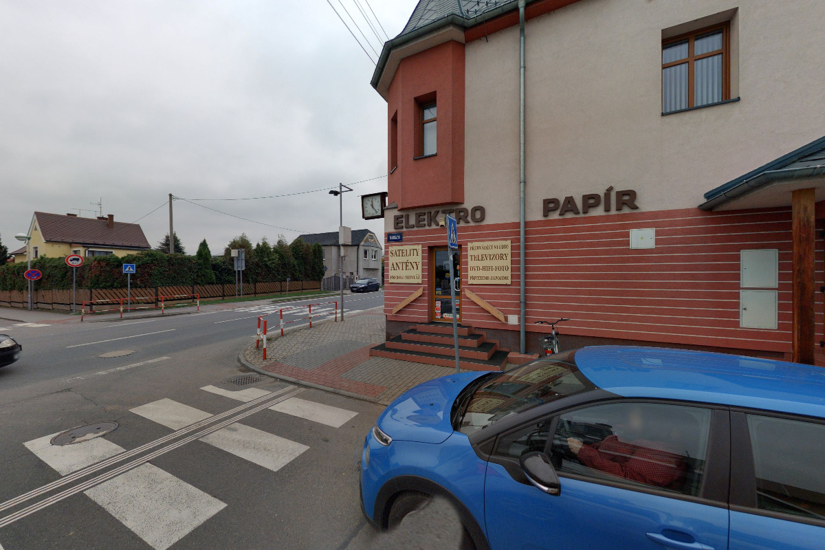 Gospoš Elektro - Papír