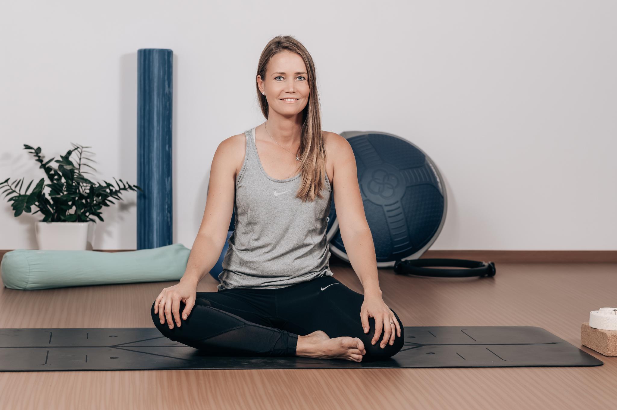 Yoga Masarykova foto 4