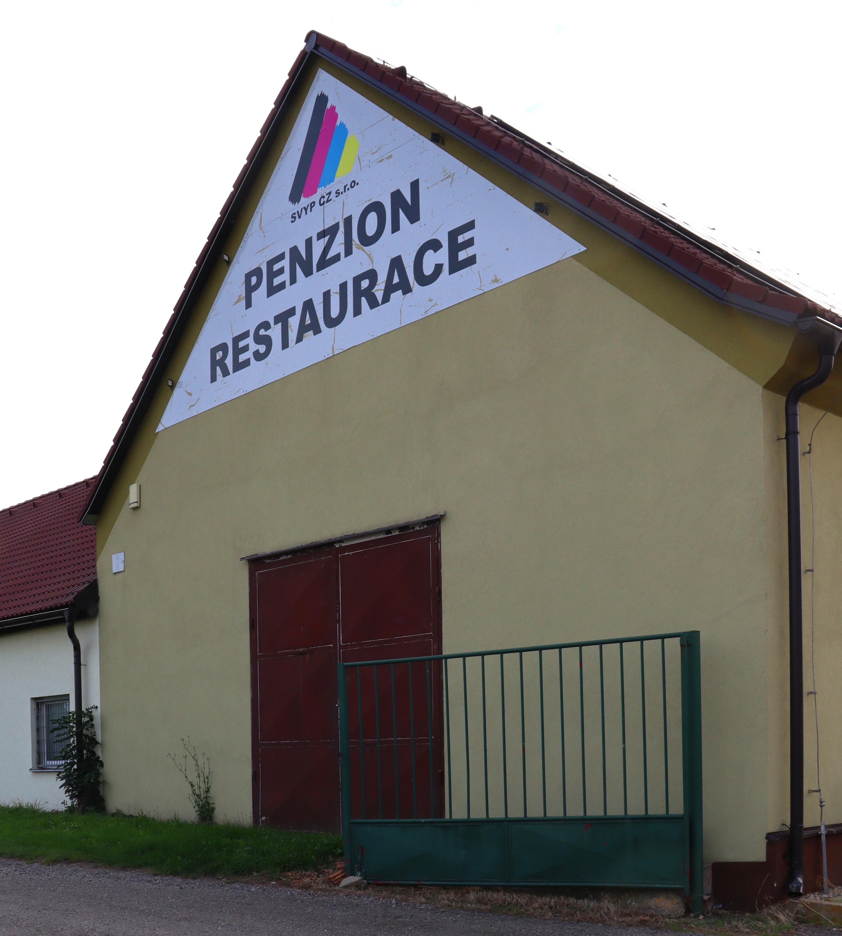 Restaurace Rozhovice