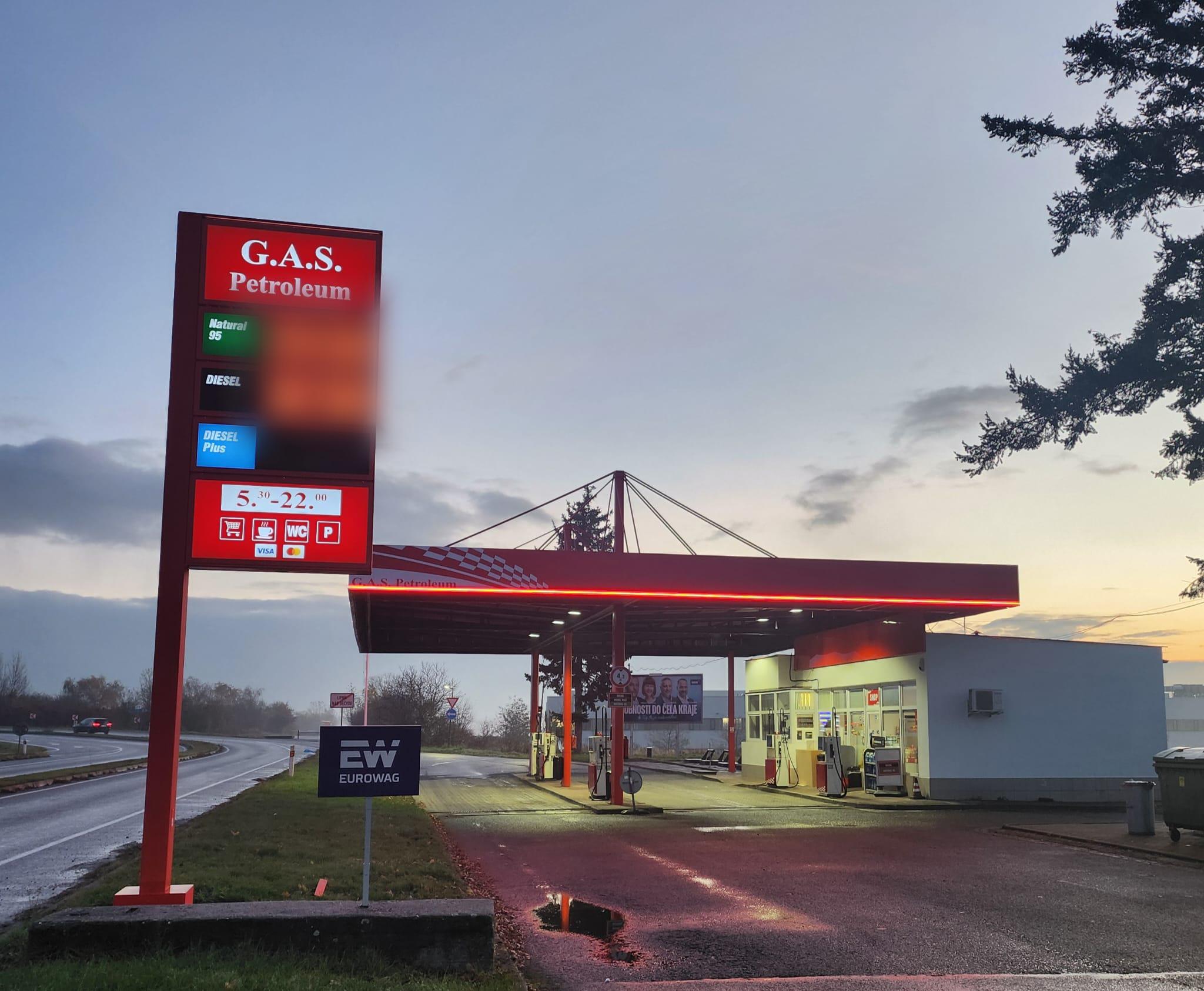 G.A.S. Petroleum Group s.r.o.