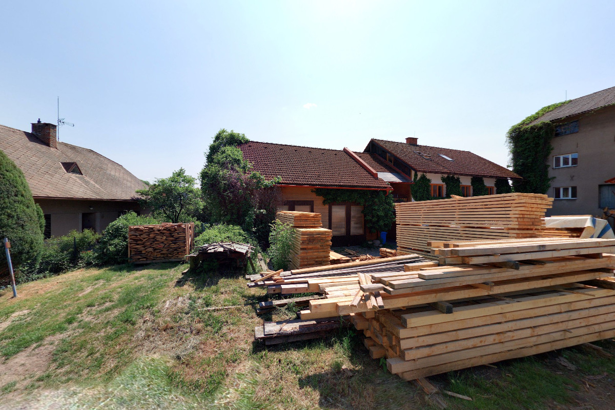 Bazénové ryby - Daniel Vojtíšek