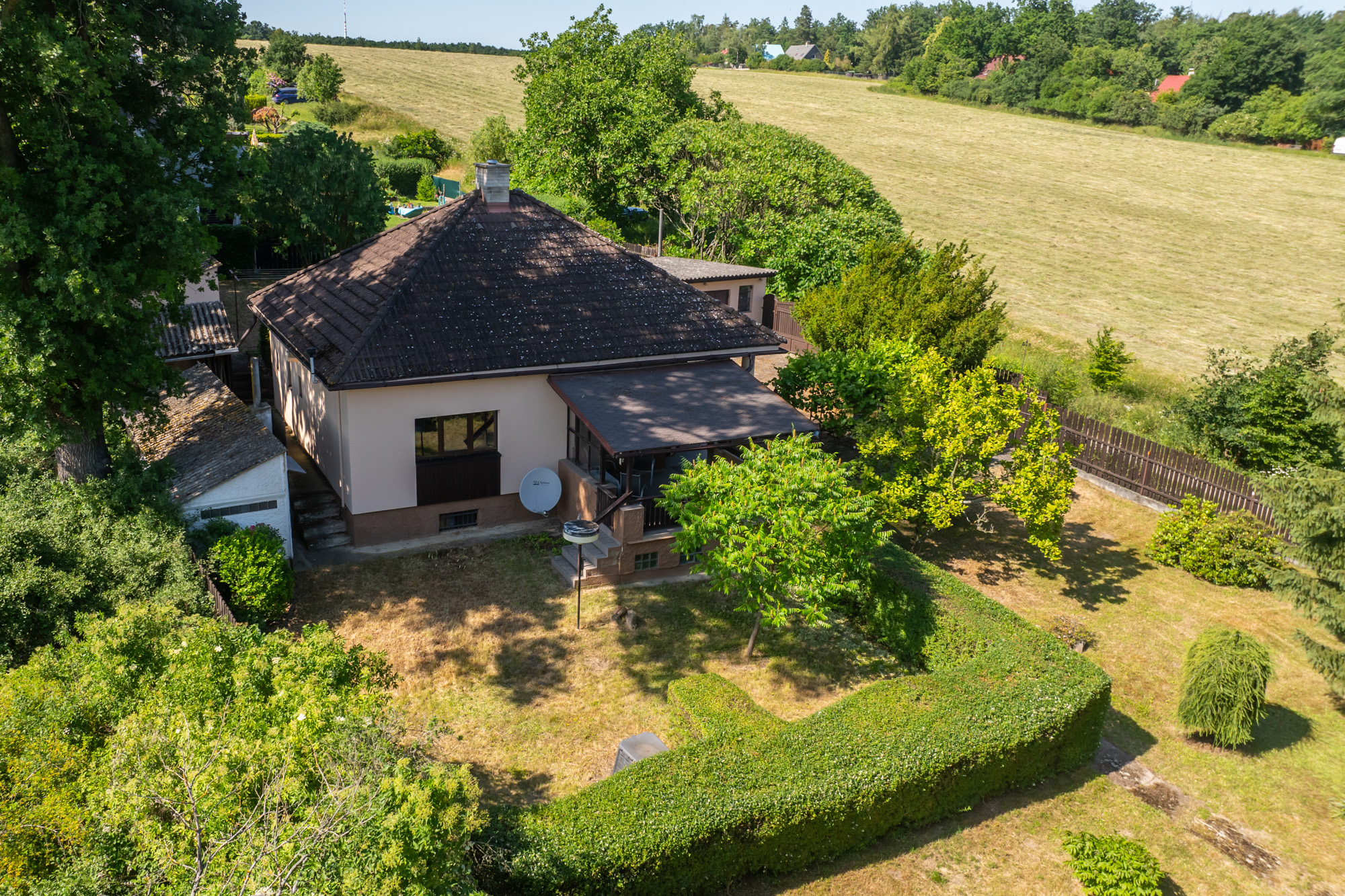 Prodej RD Klínec, Praha-západ