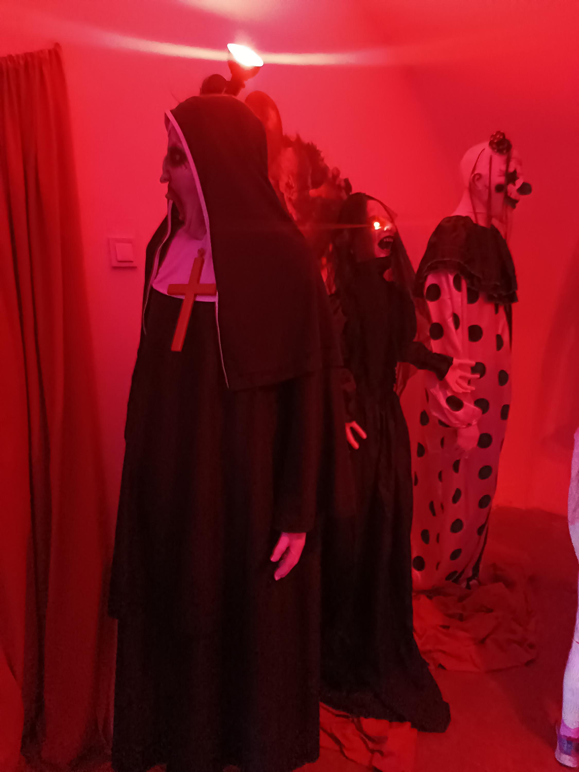 Hororové sklepení foto 3