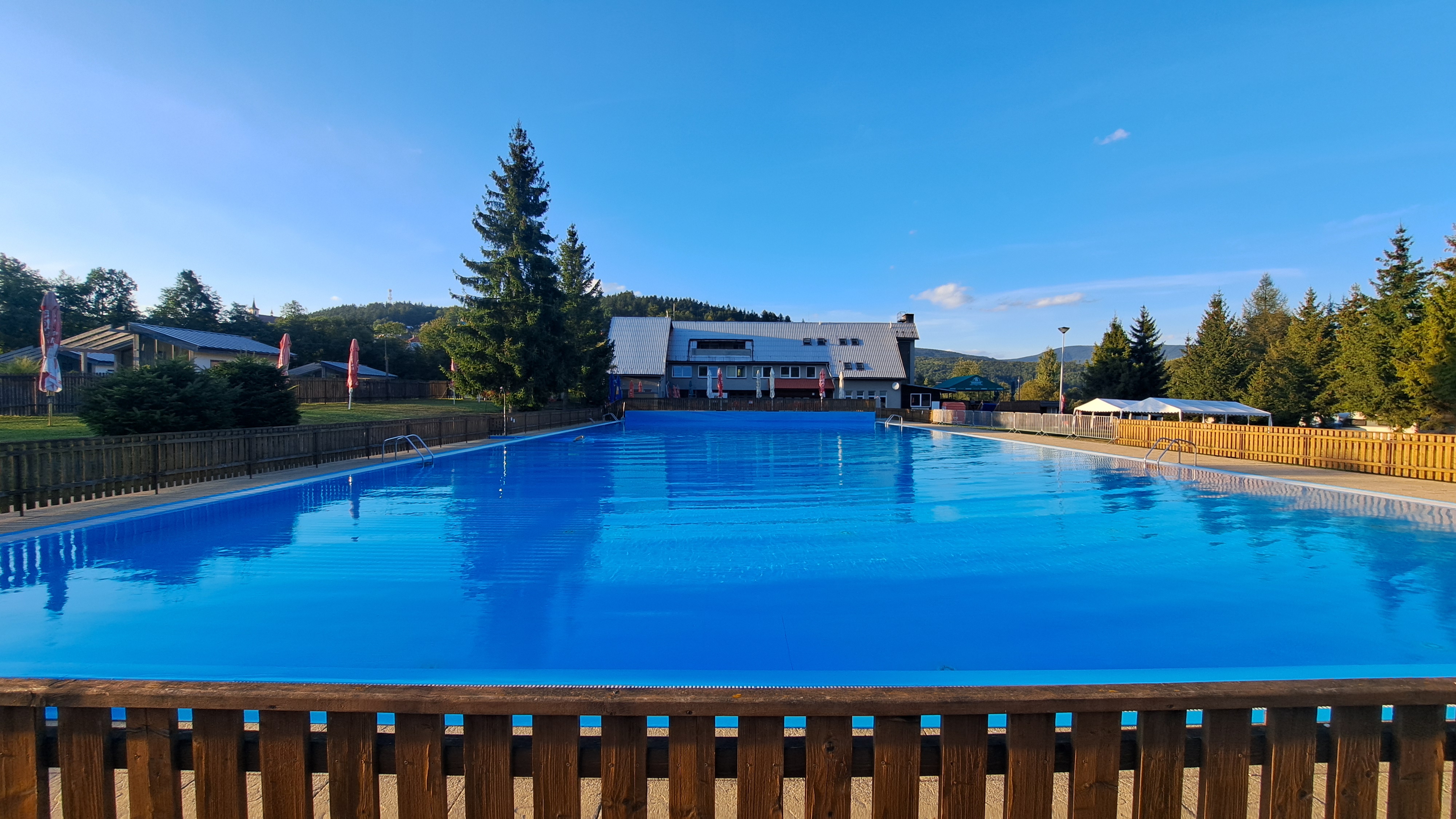 Koupaliště Hutisko-Solanec foto 2