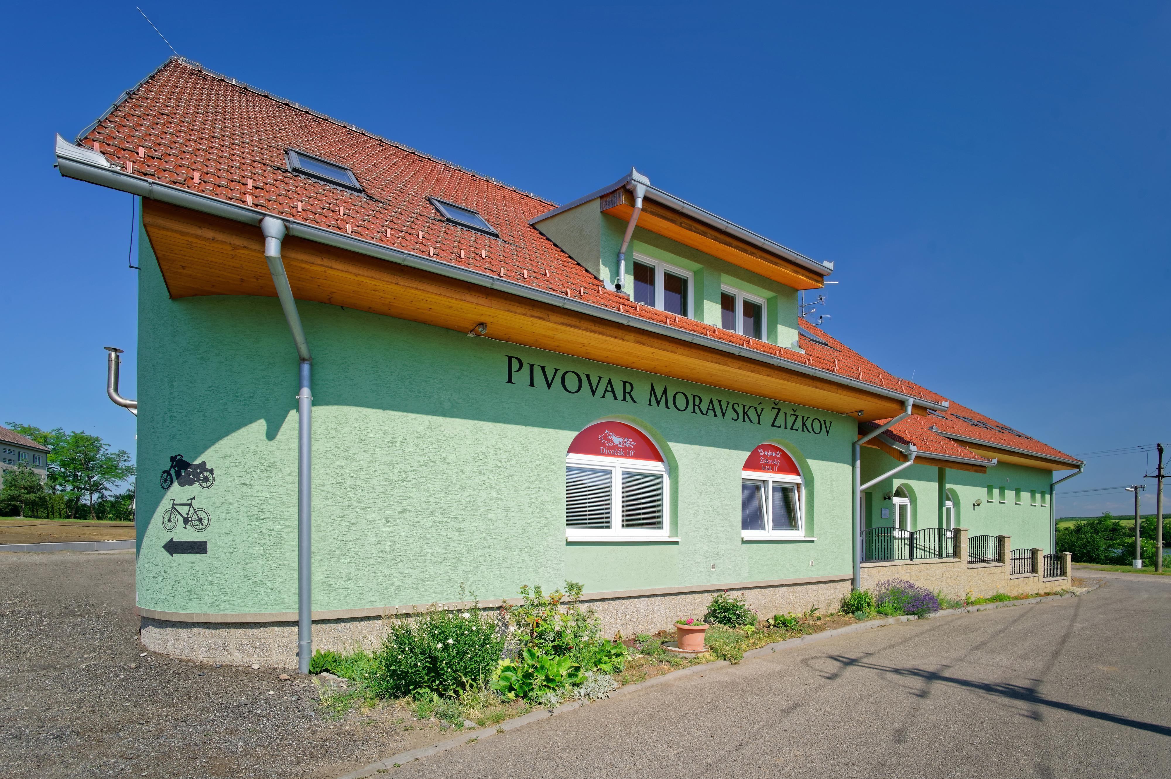 Pivovar Moravský Žižkov