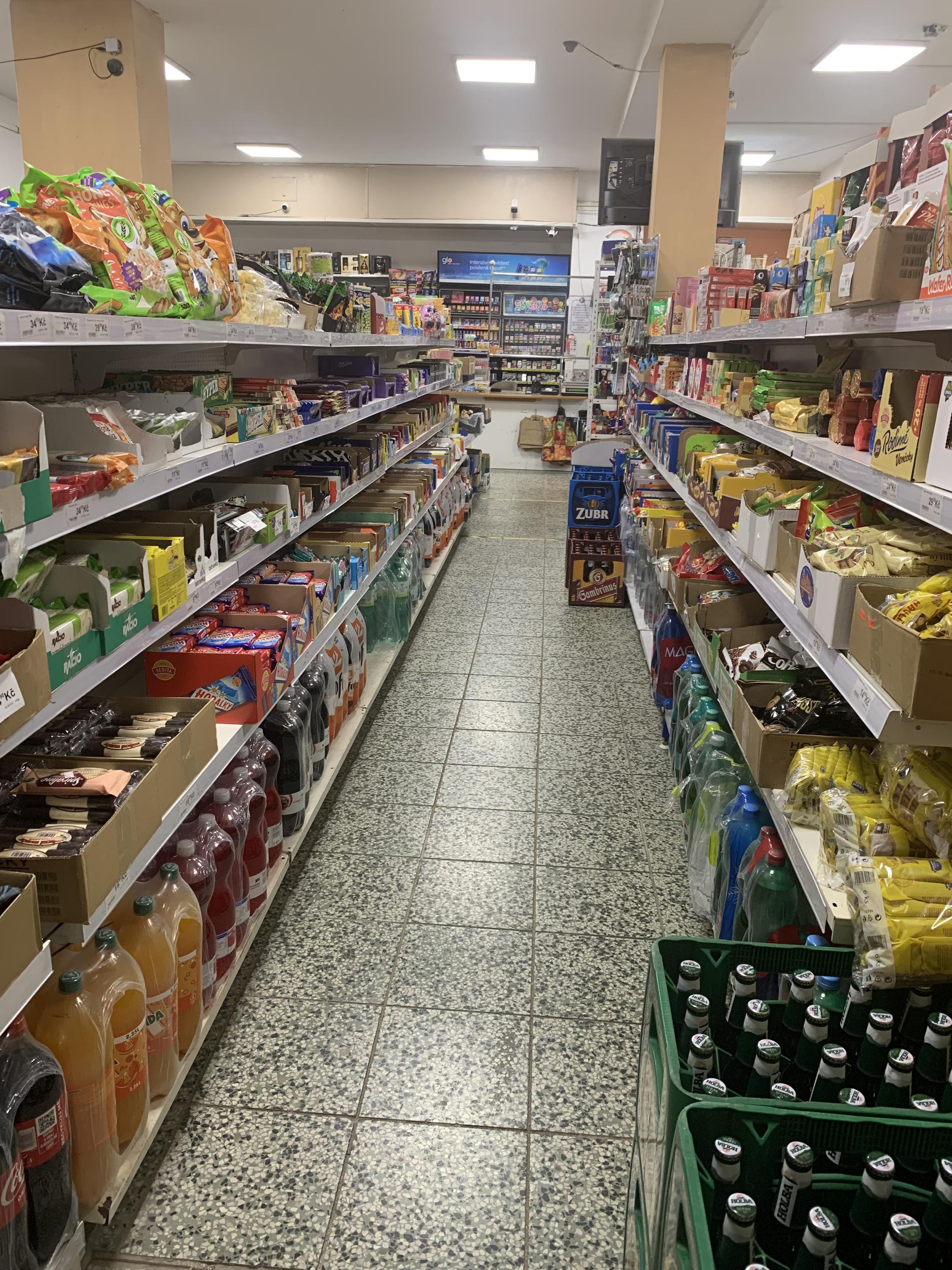 Minimarket Libavá foto 6
