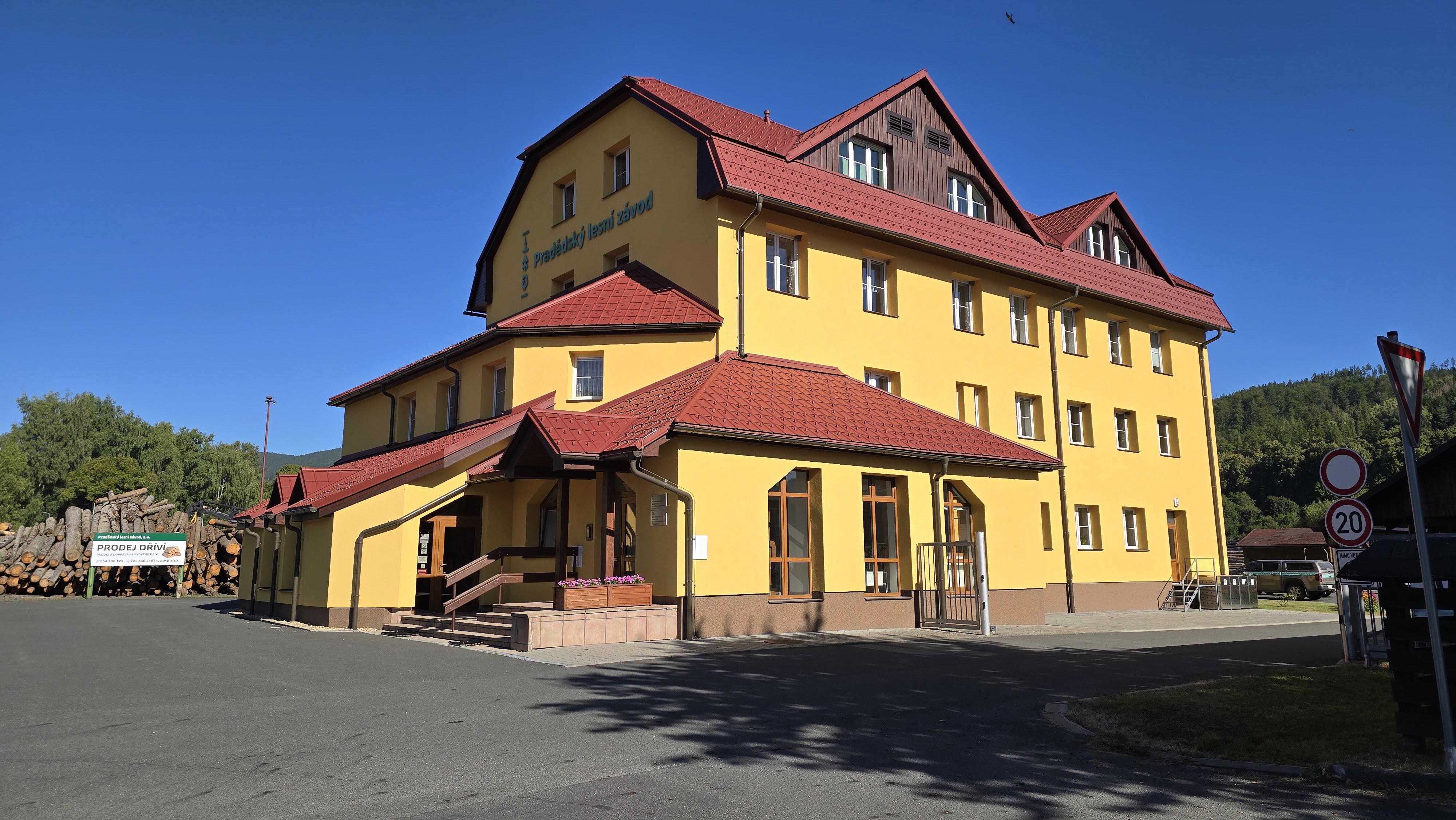 Pradědský lesní závod, a.s. foto 3