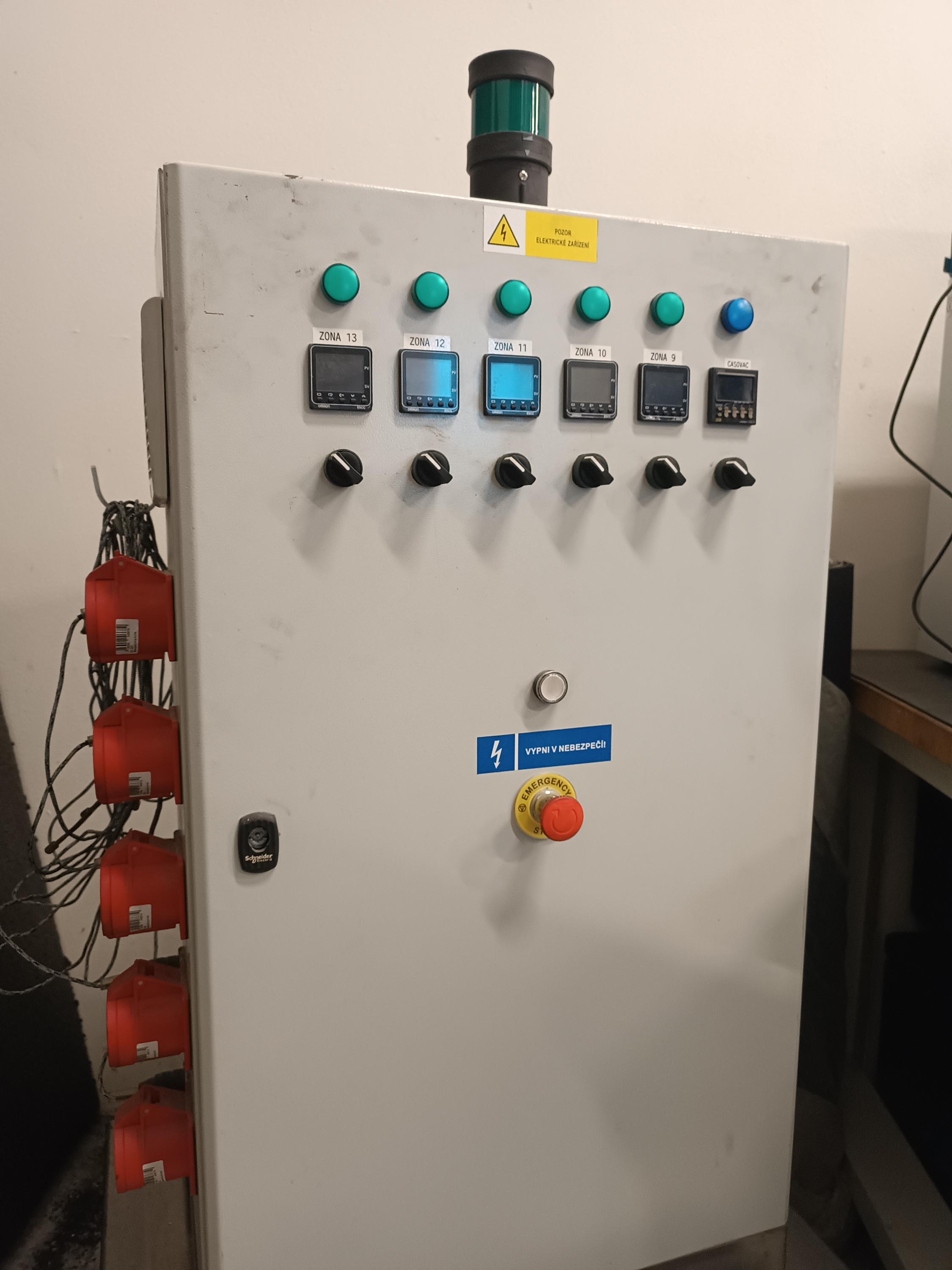 Elektromontážní práce - Tomáš Marek foto 4