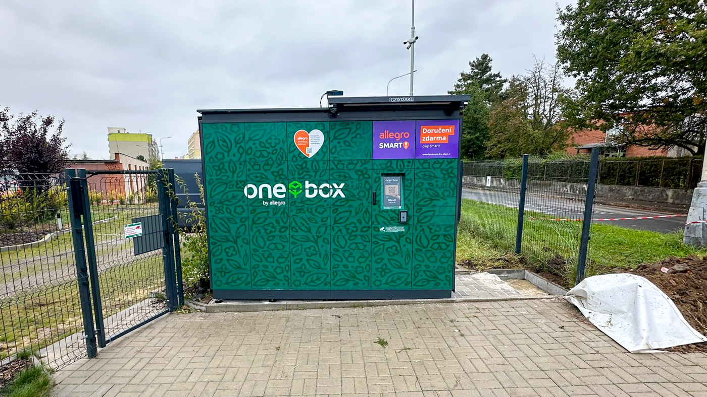 One Box by Allegro foto 1