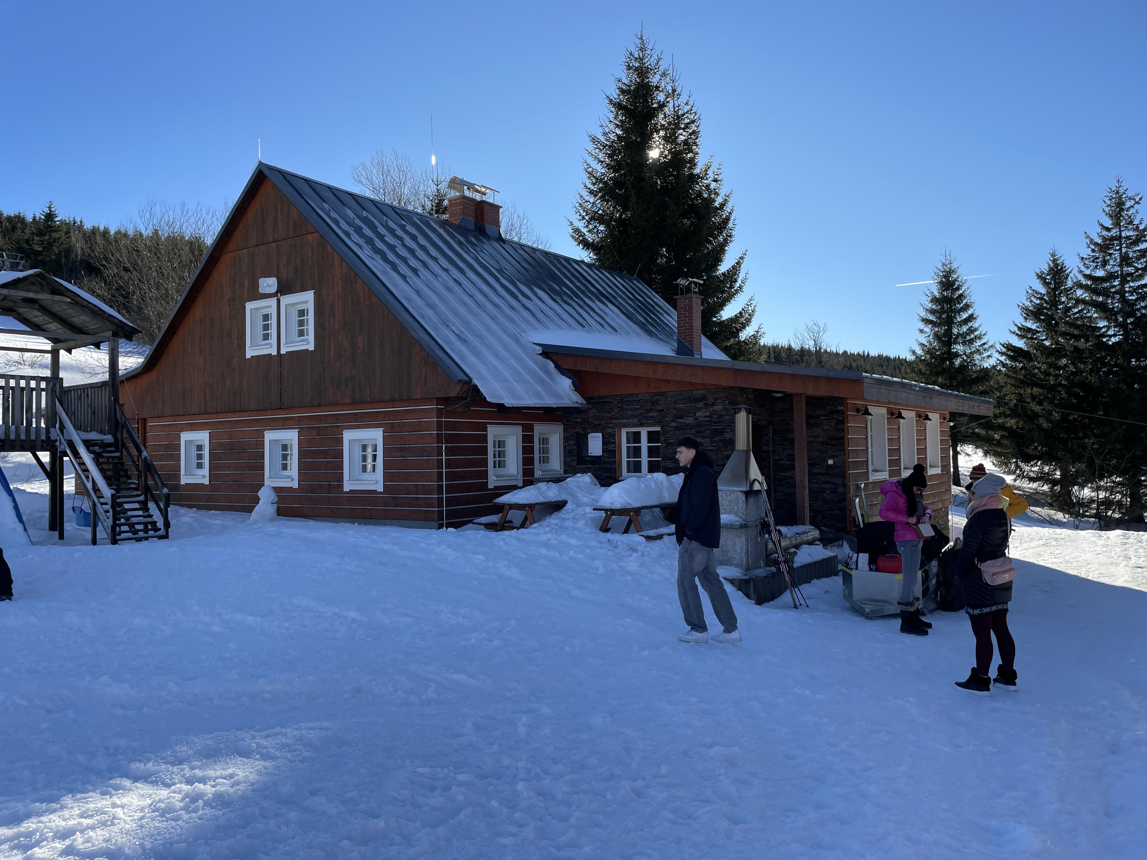 Chata U Studánky foto 5