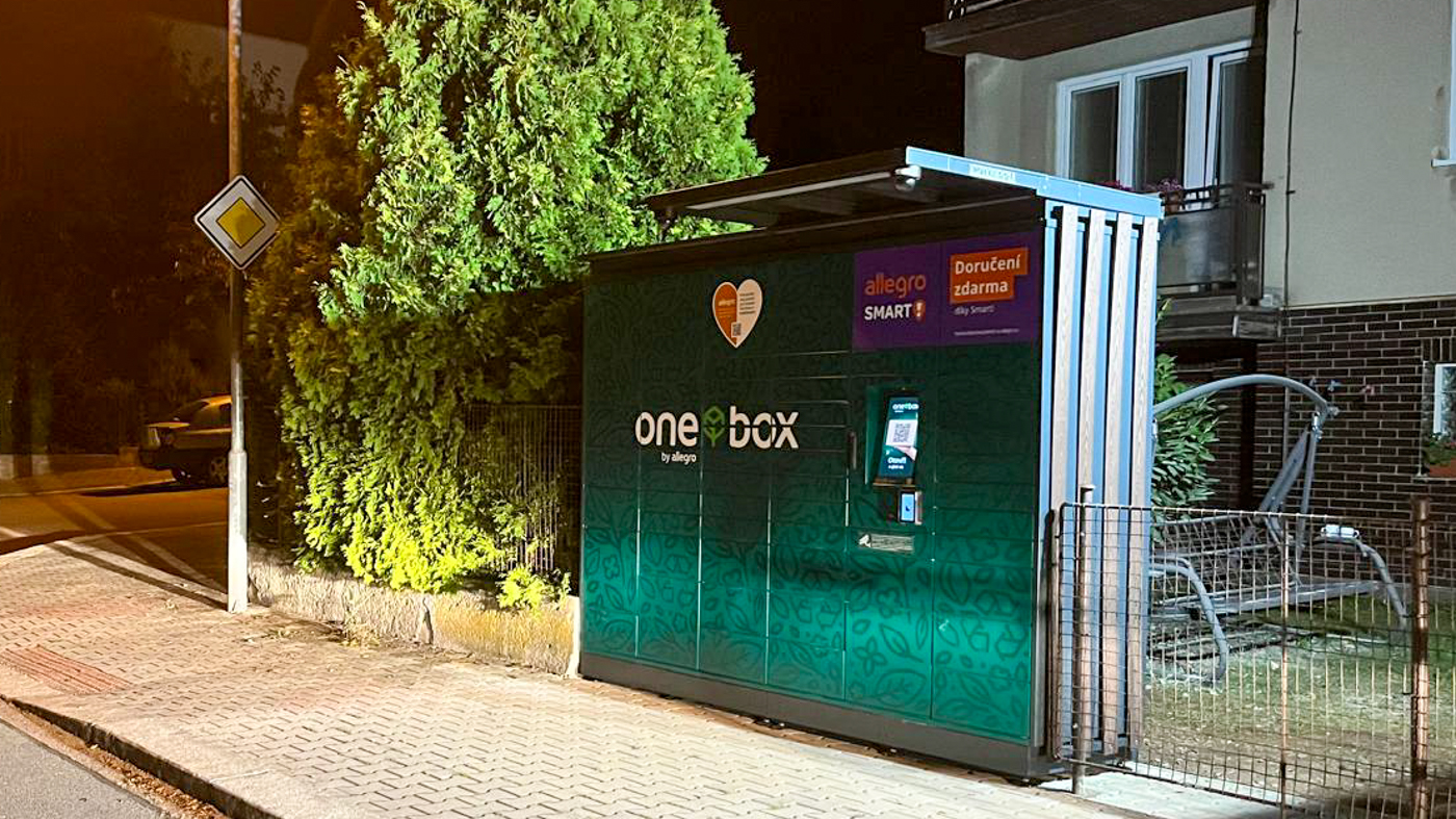 One Box by Allegro