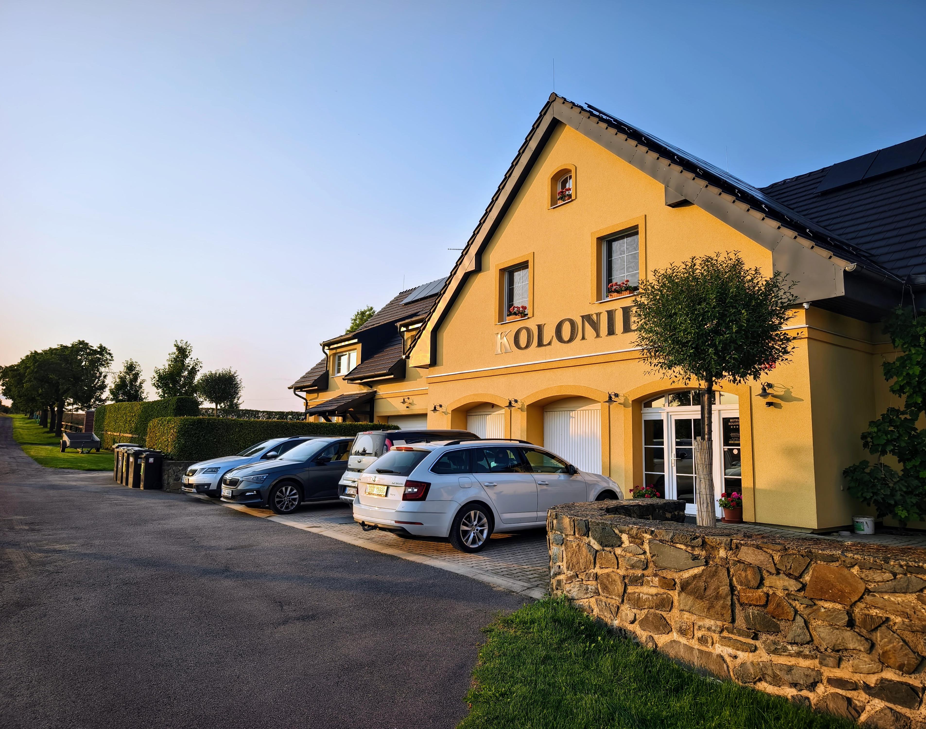 Hotel Kolonie foto 4